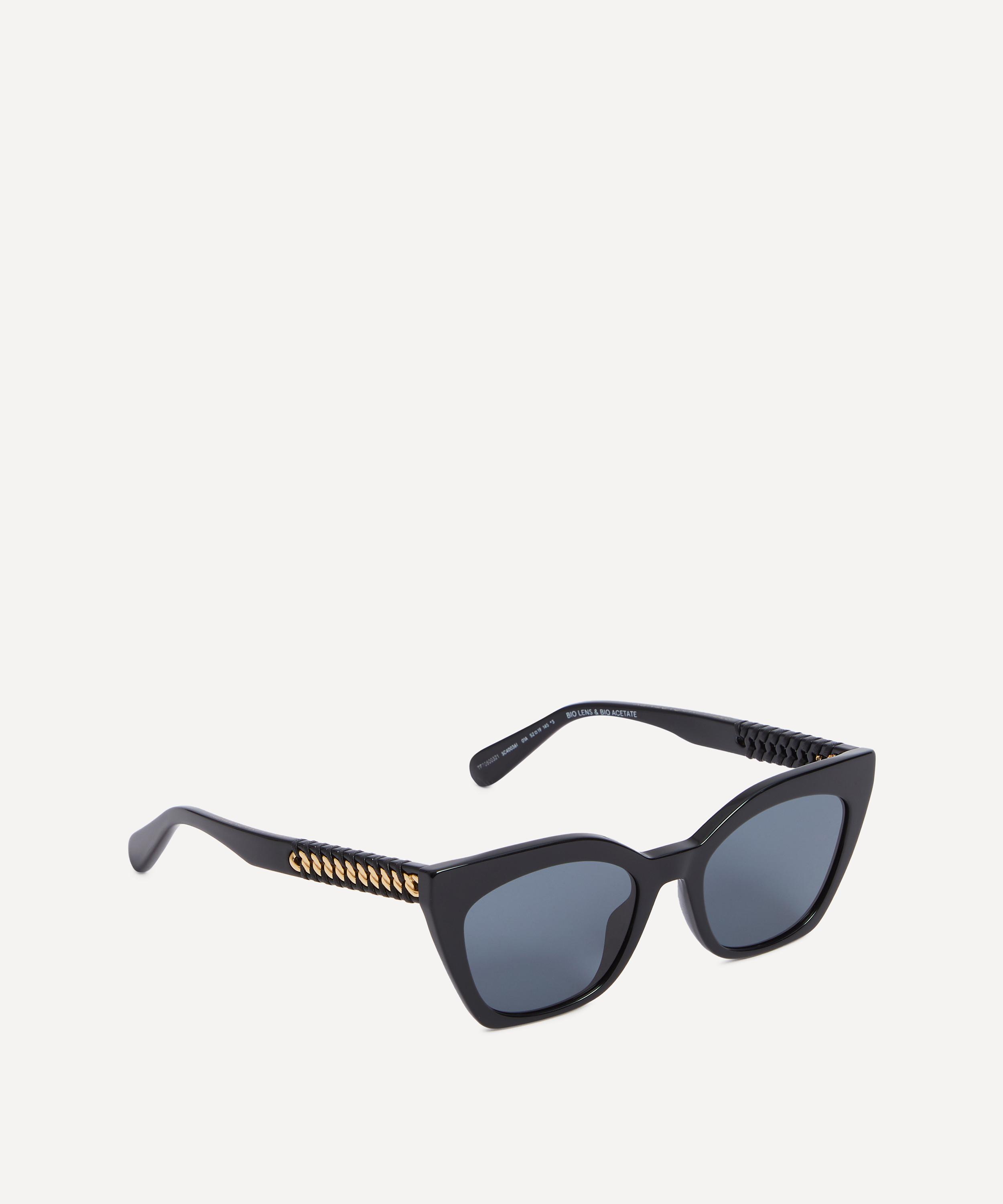 Stella McCartney - Falabella Cat-eye Sunglasses image number 1