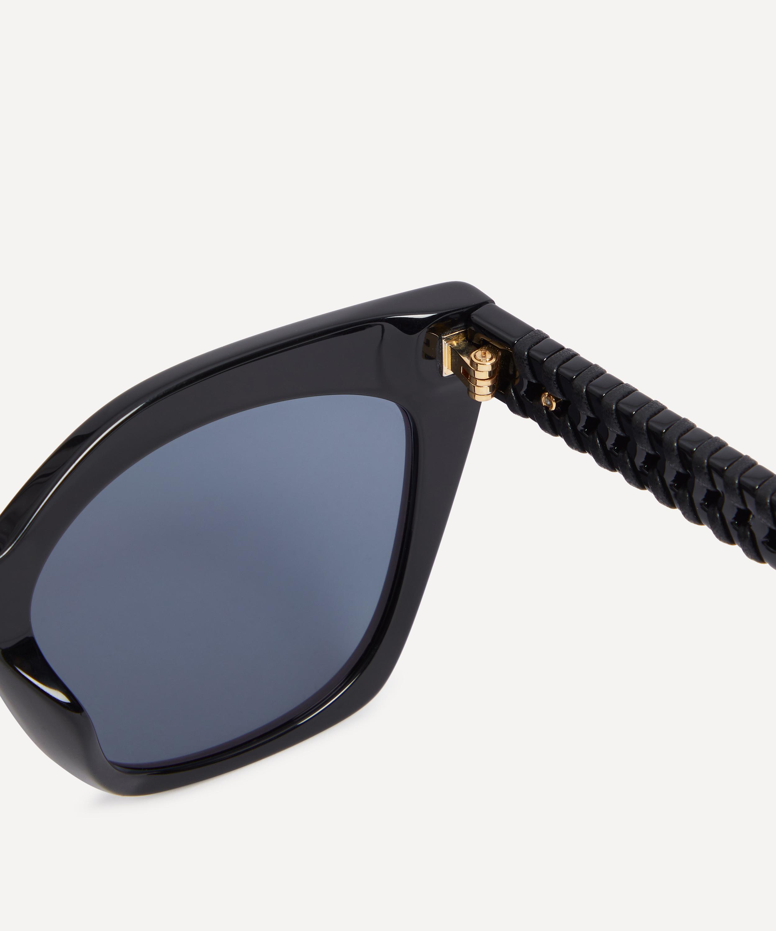 Stella McCartney - Falabella Cat-eye Sunglasses image number 2
