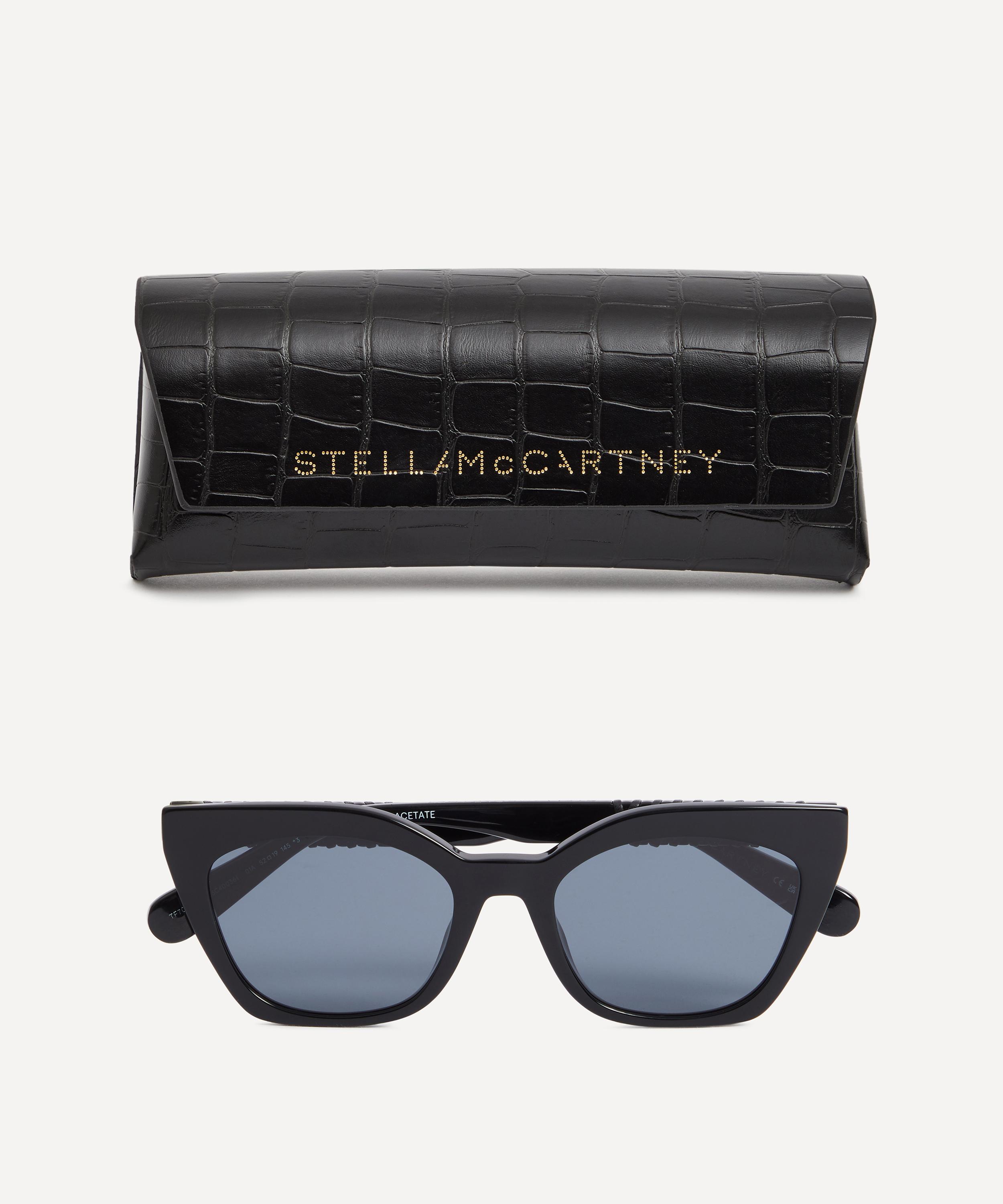 Stella McCartney - Falabella Cat-eye Sunglasses image number 3