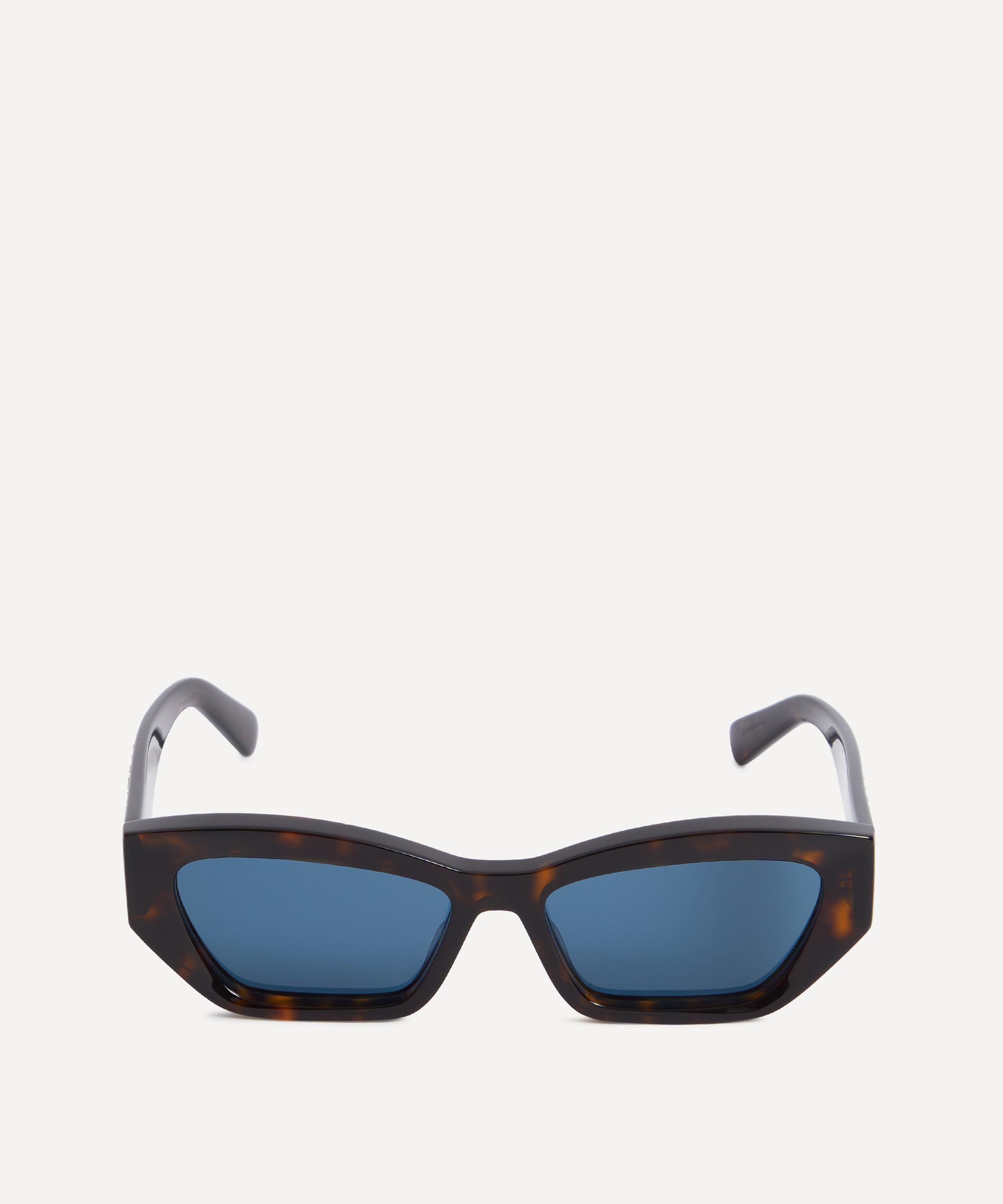 Stella McCartney - Acetate Cat-Eye Sunglasses