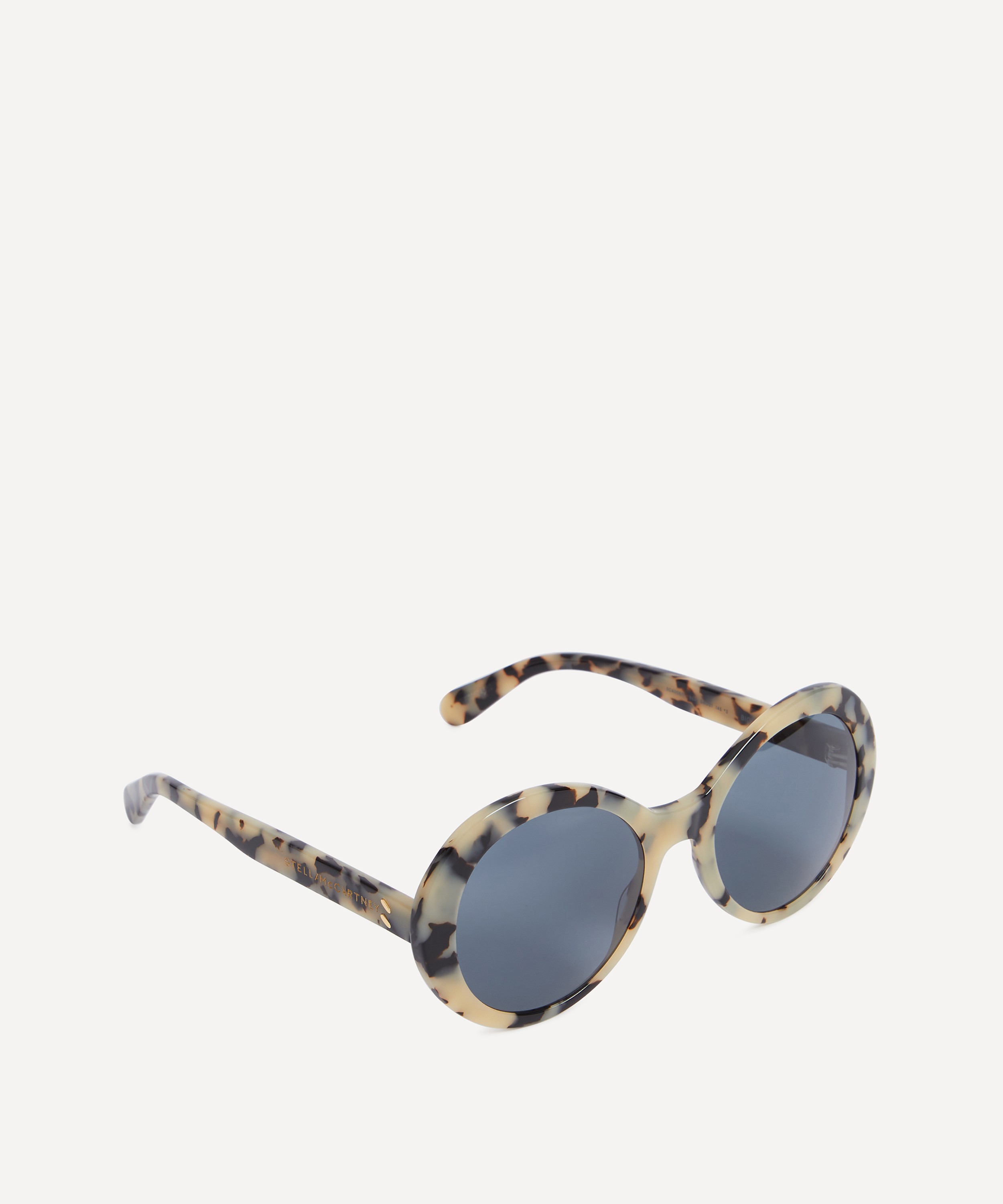 Stella McCartney - Round Acetate Sunglasses image number 1