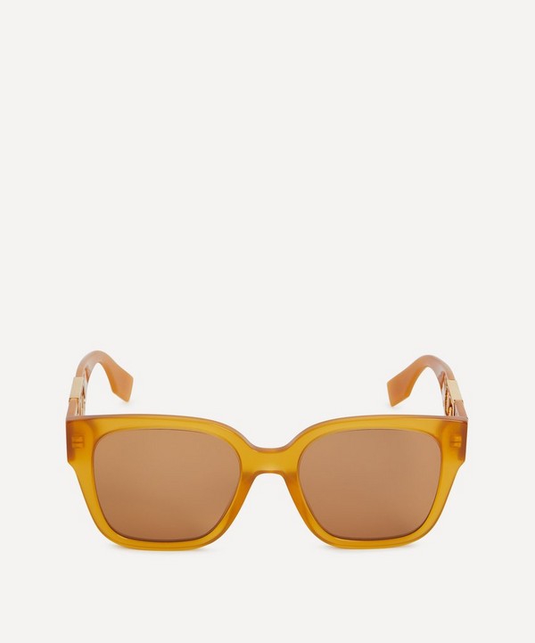 Fendi - O’Lock Square Sunglasses image number null