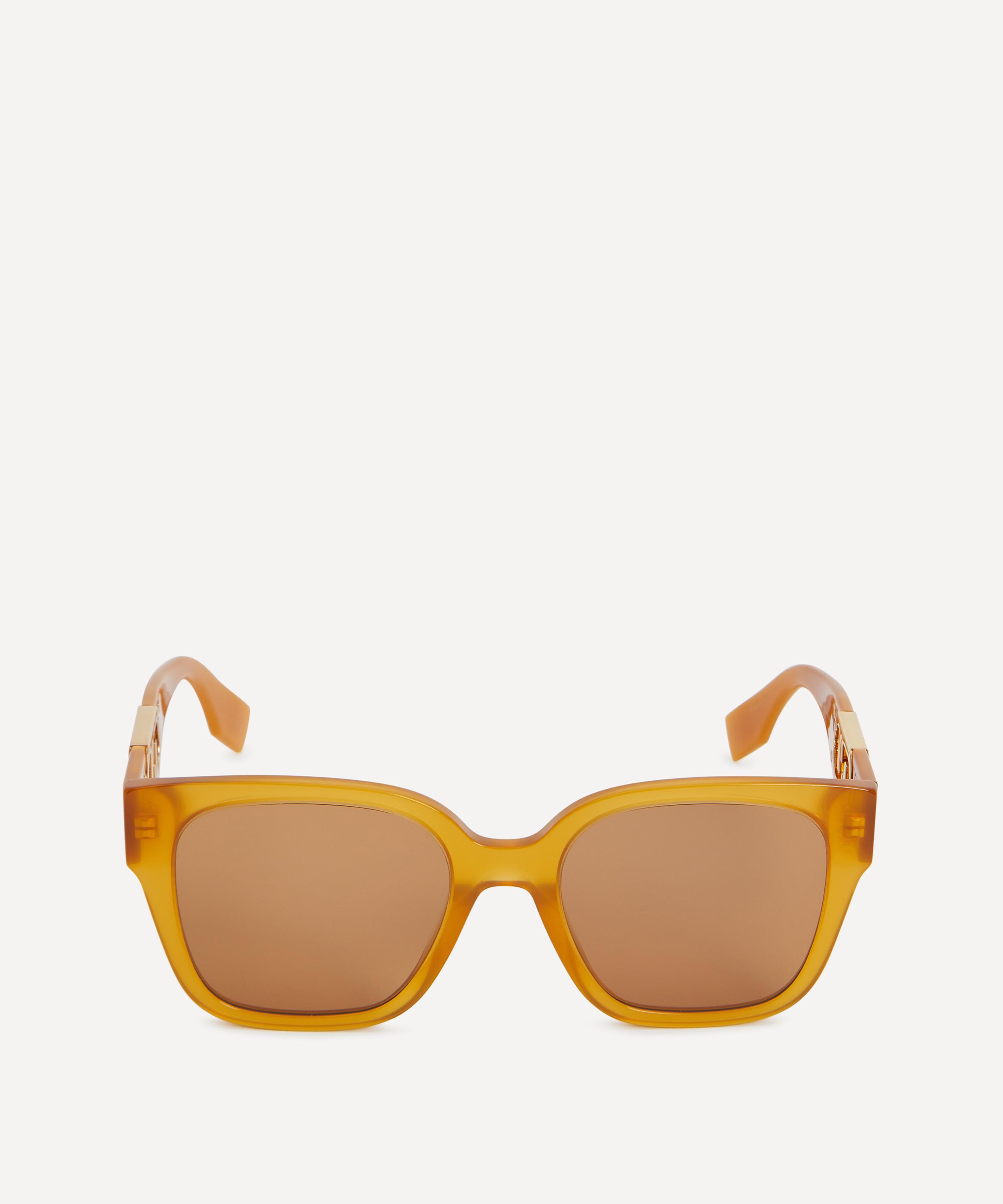 Fendi - O’Lock Square Sunglasses image number 0