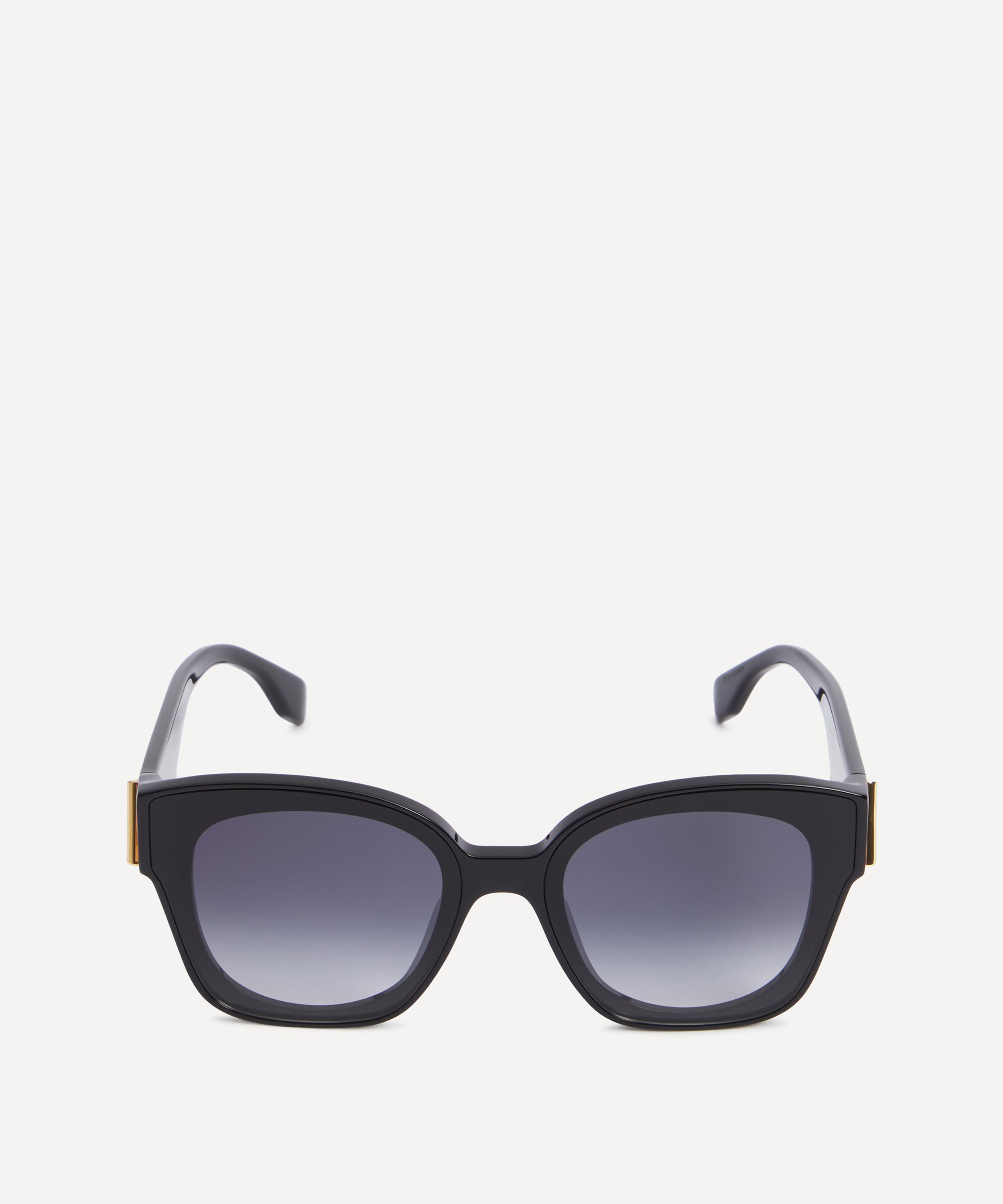 Fendi - Fendi First Square Acetate Sunglasses image number 0