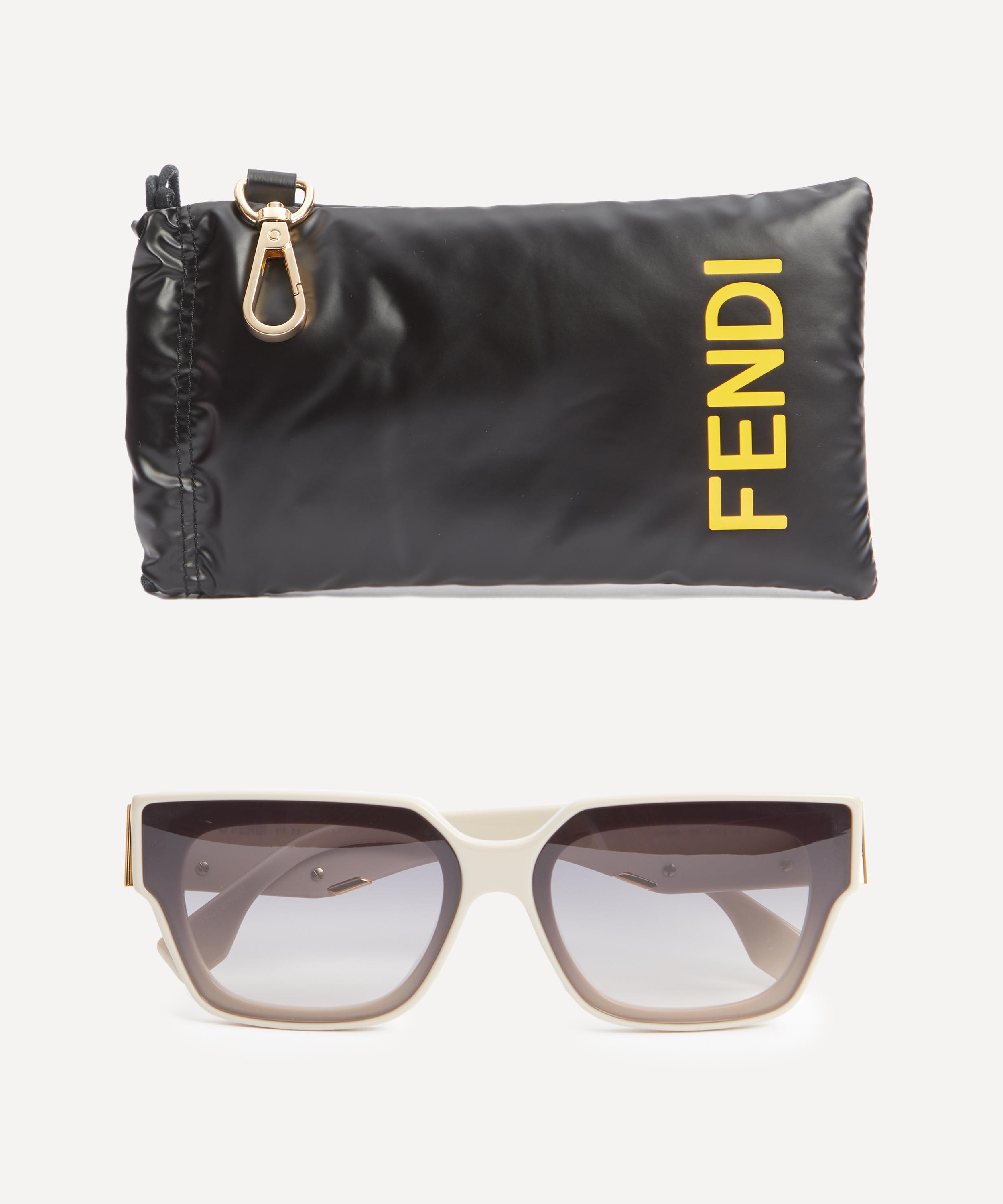 Fendi acetate outlet sunglasses