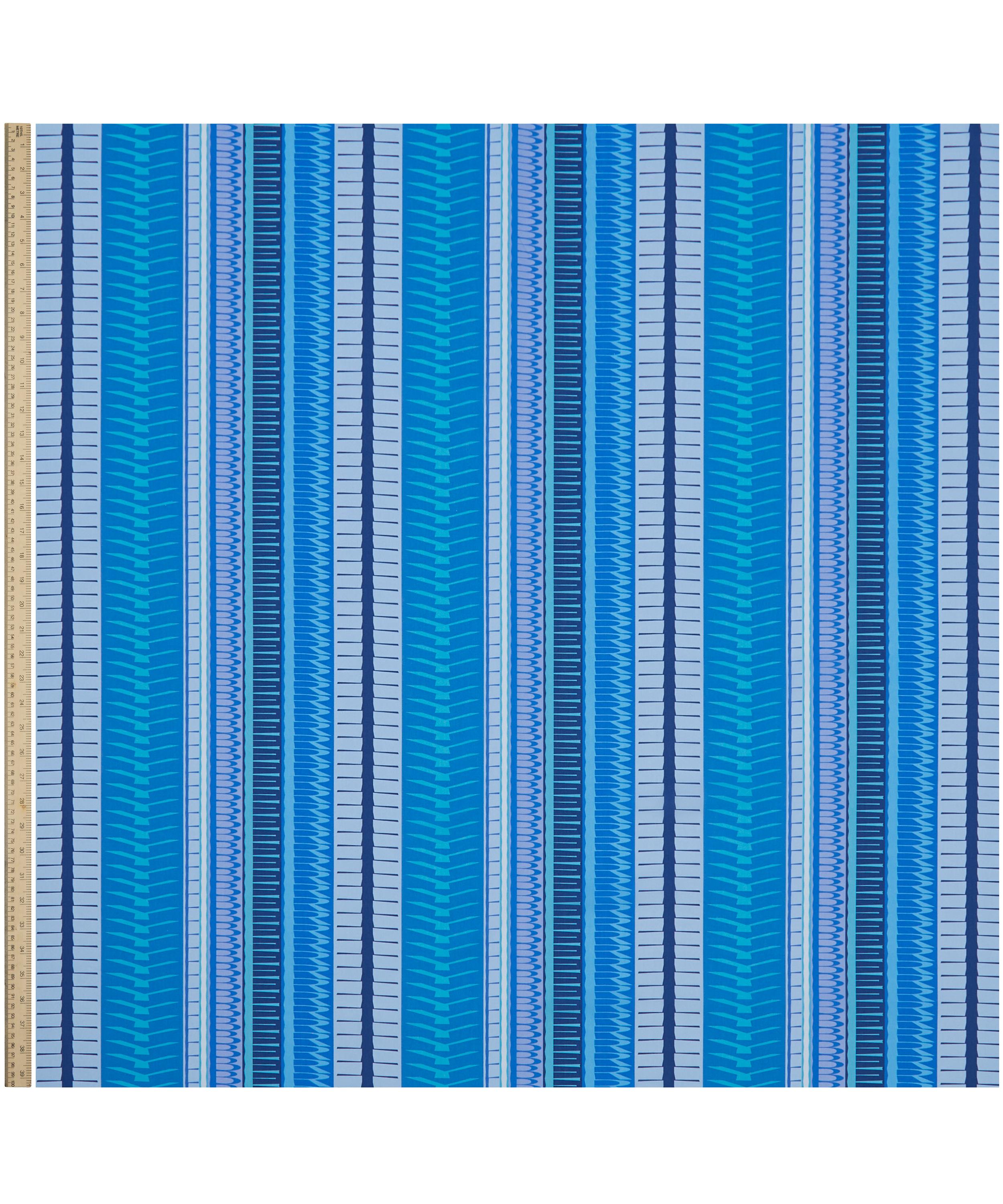 Liberty Fabrics - Liberty Lines Organic Tana Lawn™ Cotton image number 