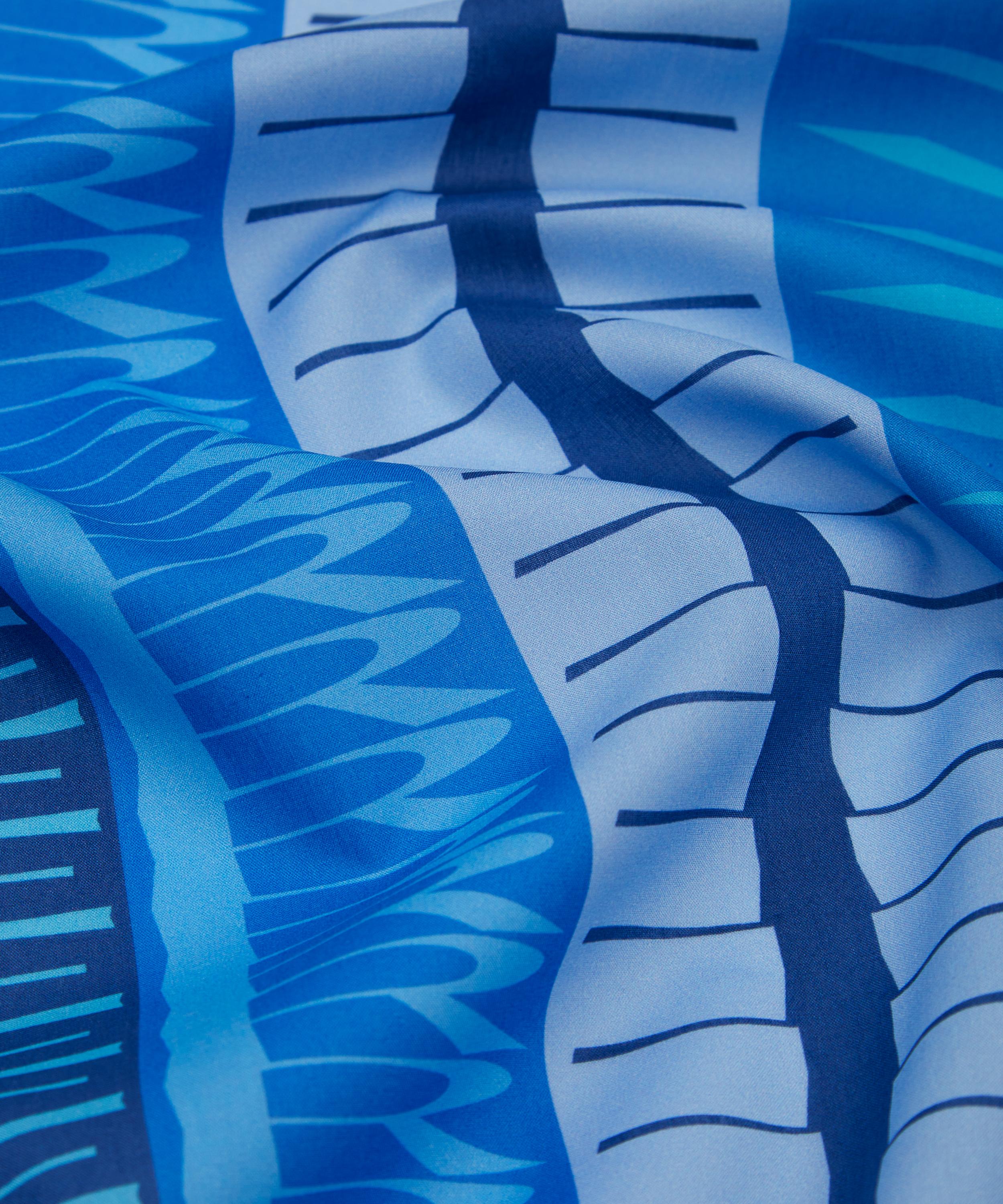 Liberty Fabrics - Liberty Lines Organic Tana Lawn™ Cotton image number 