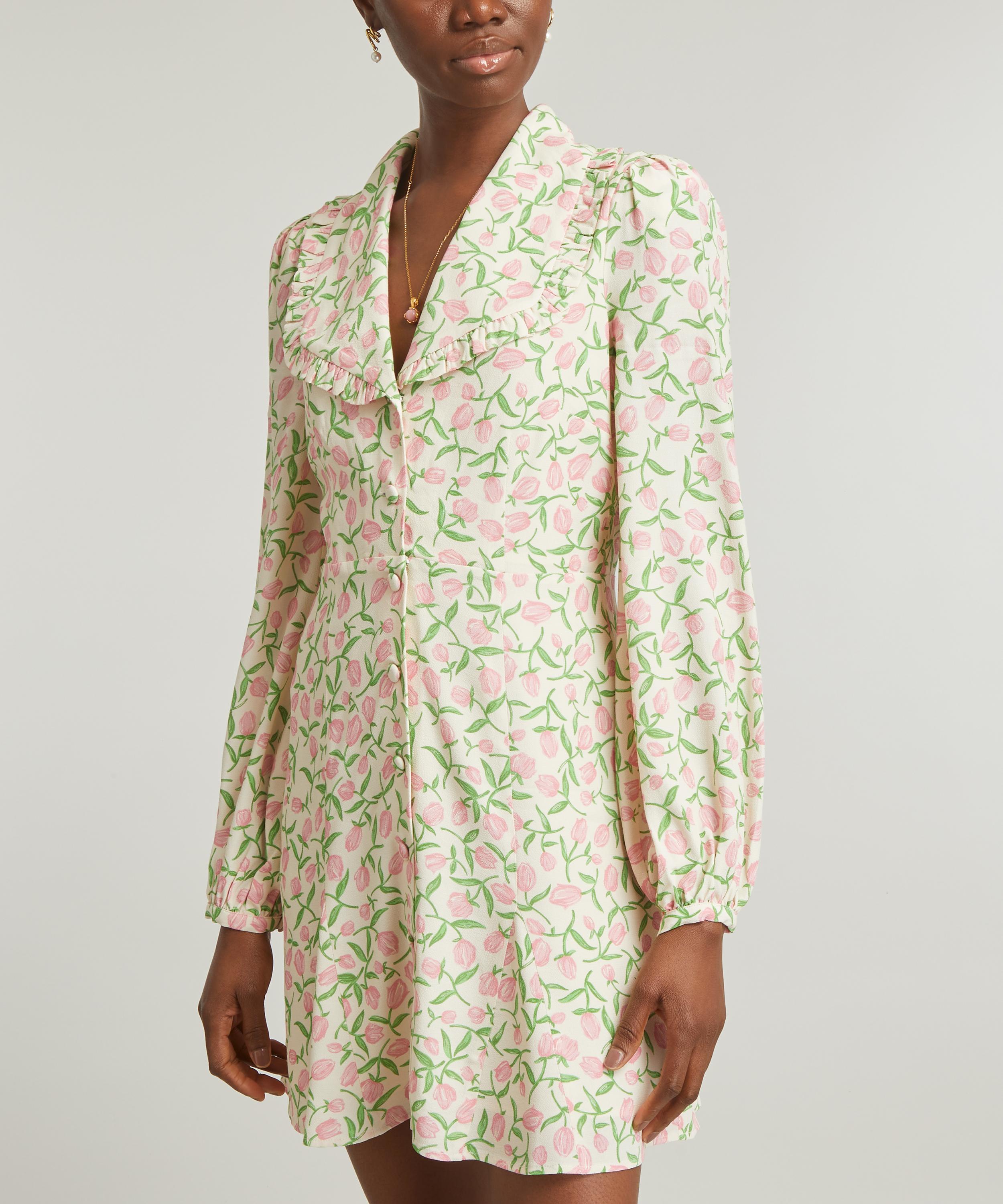 Tulip hotsell print dress