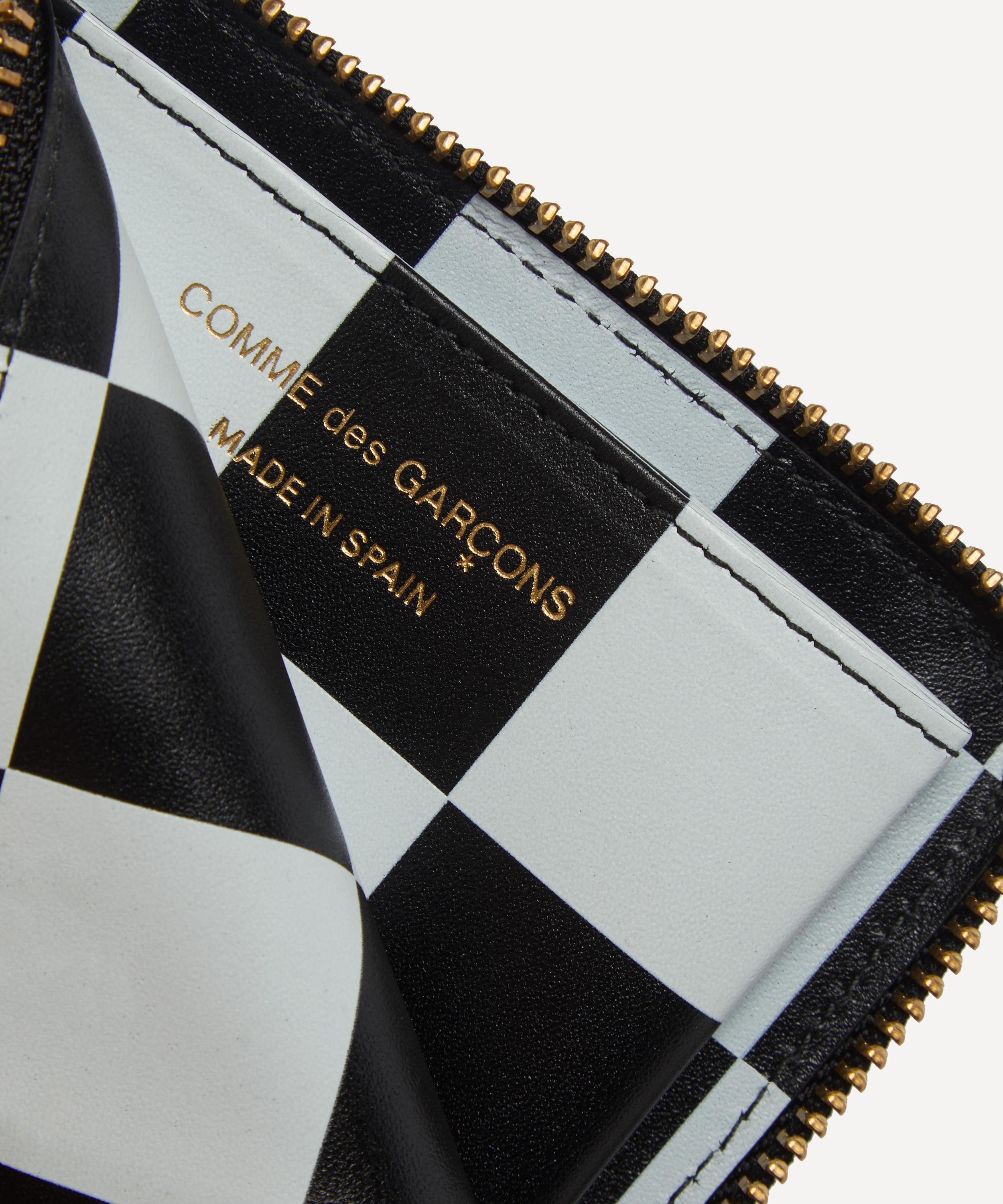 Comme des garcons outlet wallet hong kong