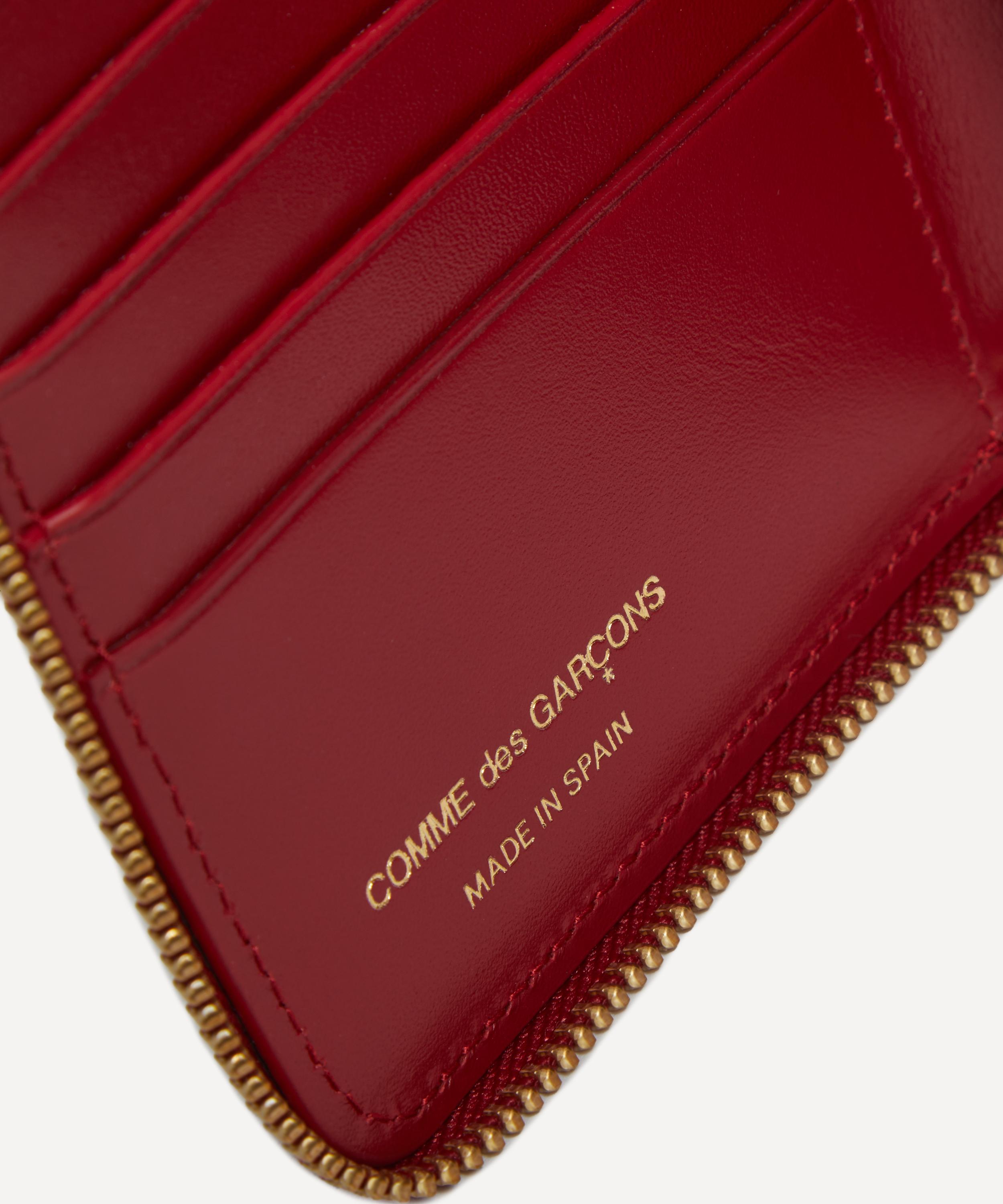 Comme des hotsell garcons heart wallet