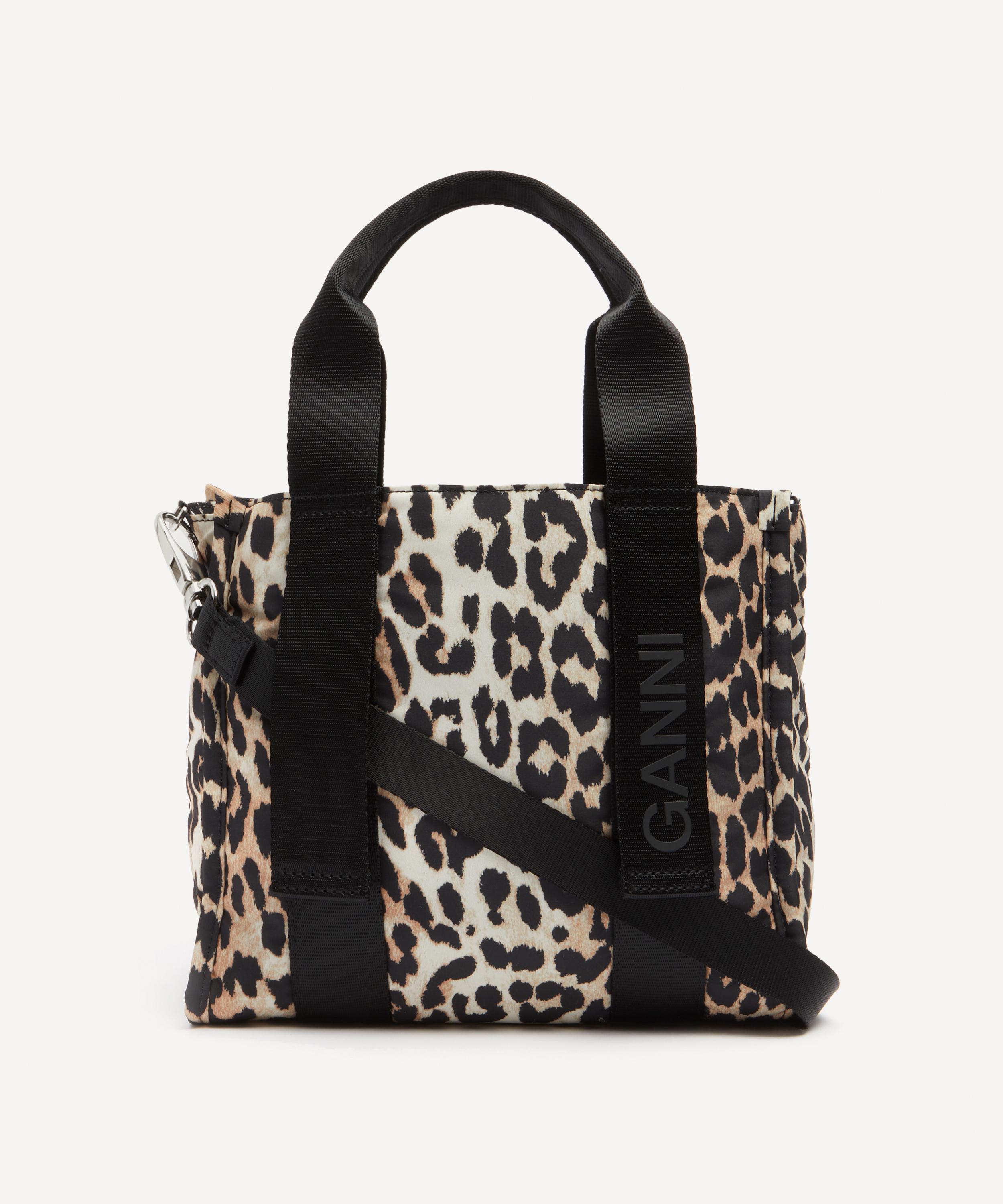 Ganni - Small Tech Tote Bag image number 0