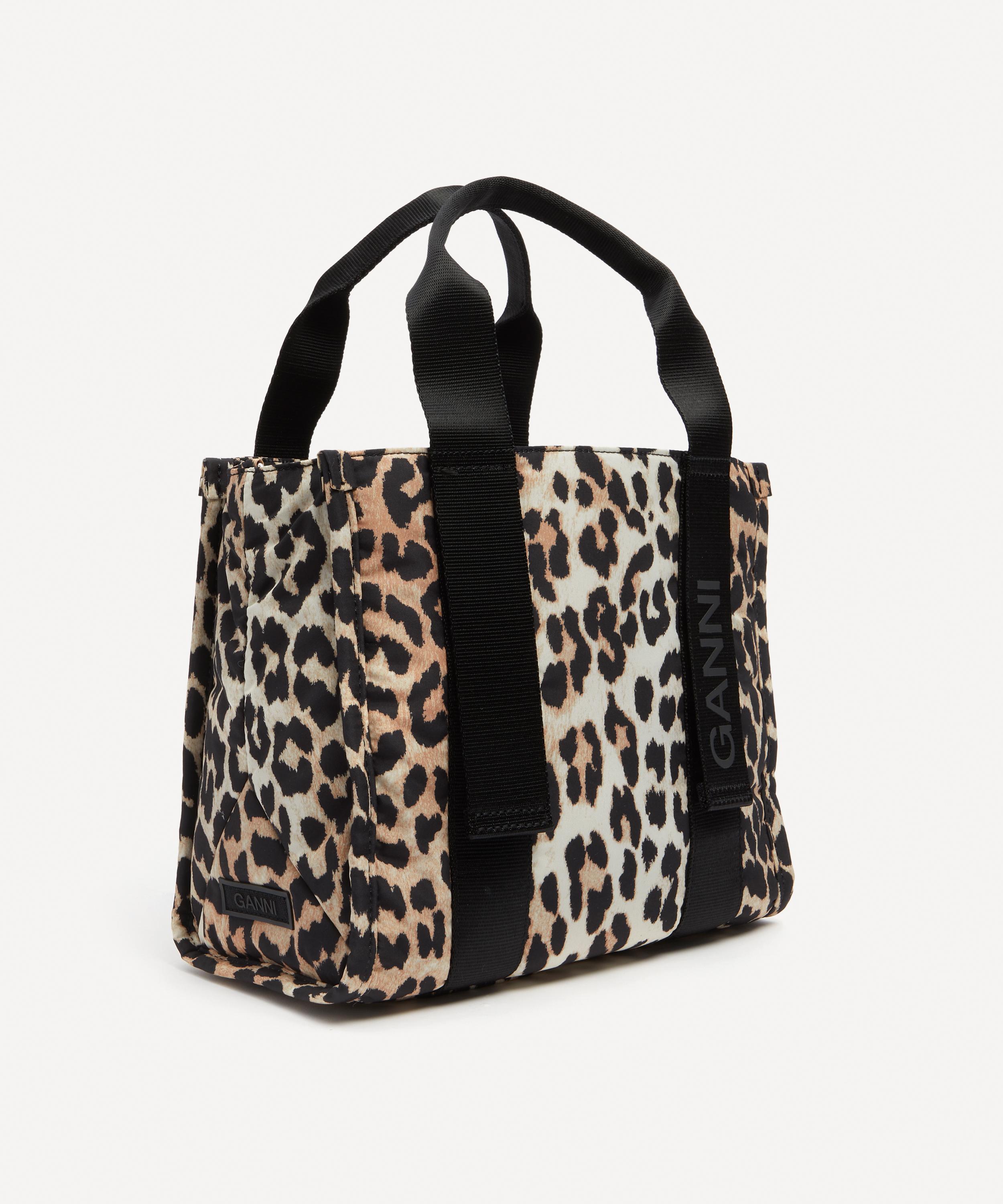 Ganni - Small Tech Tote Bag image number 1