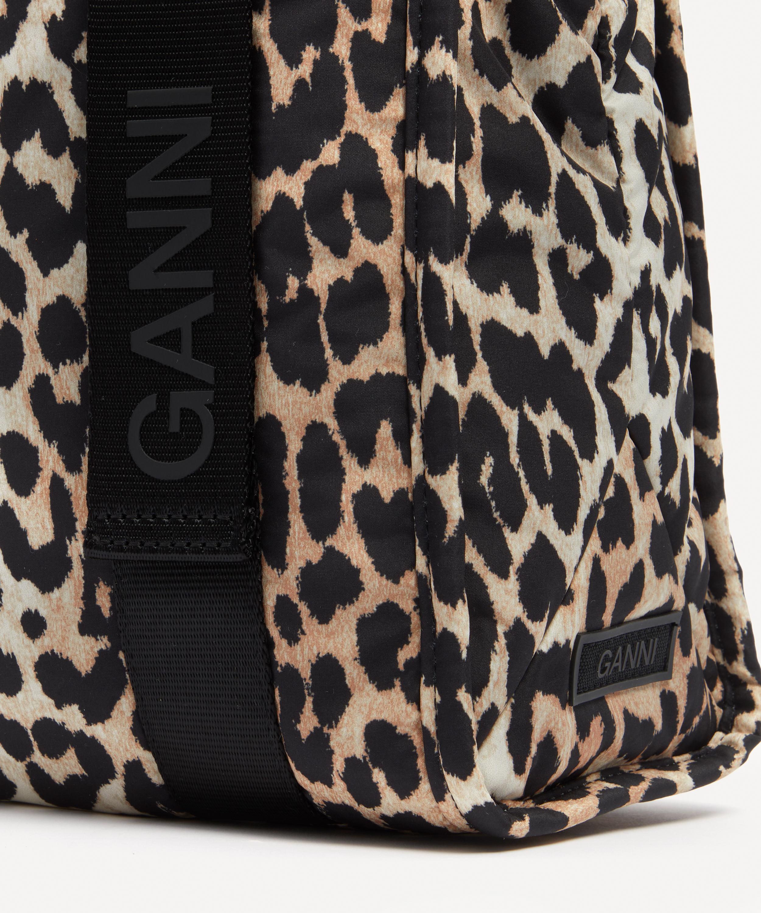 Ganni - Small Tech Tote Bag image number 3
