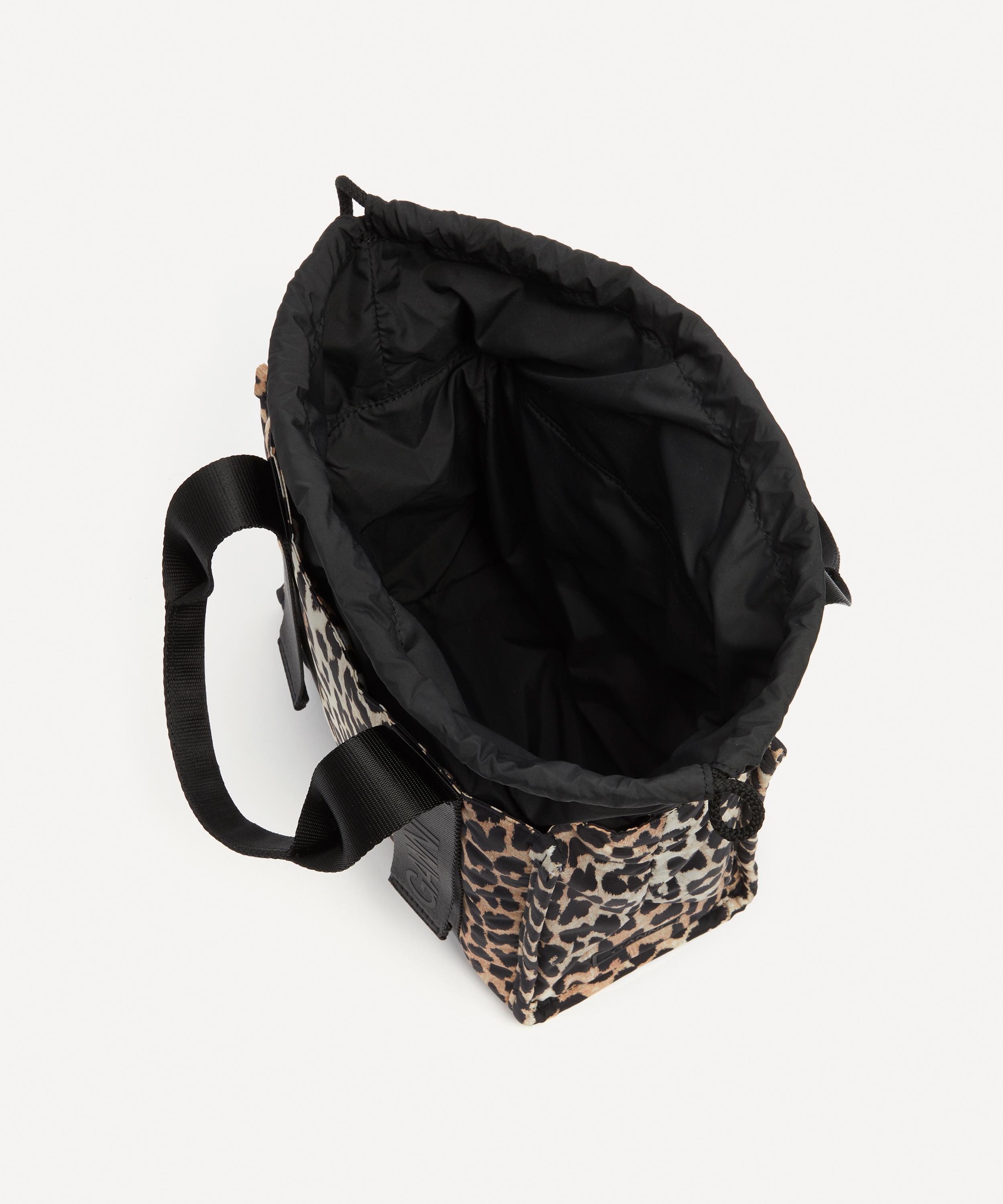 Ganni - Small Tech Tote Bag image number 4