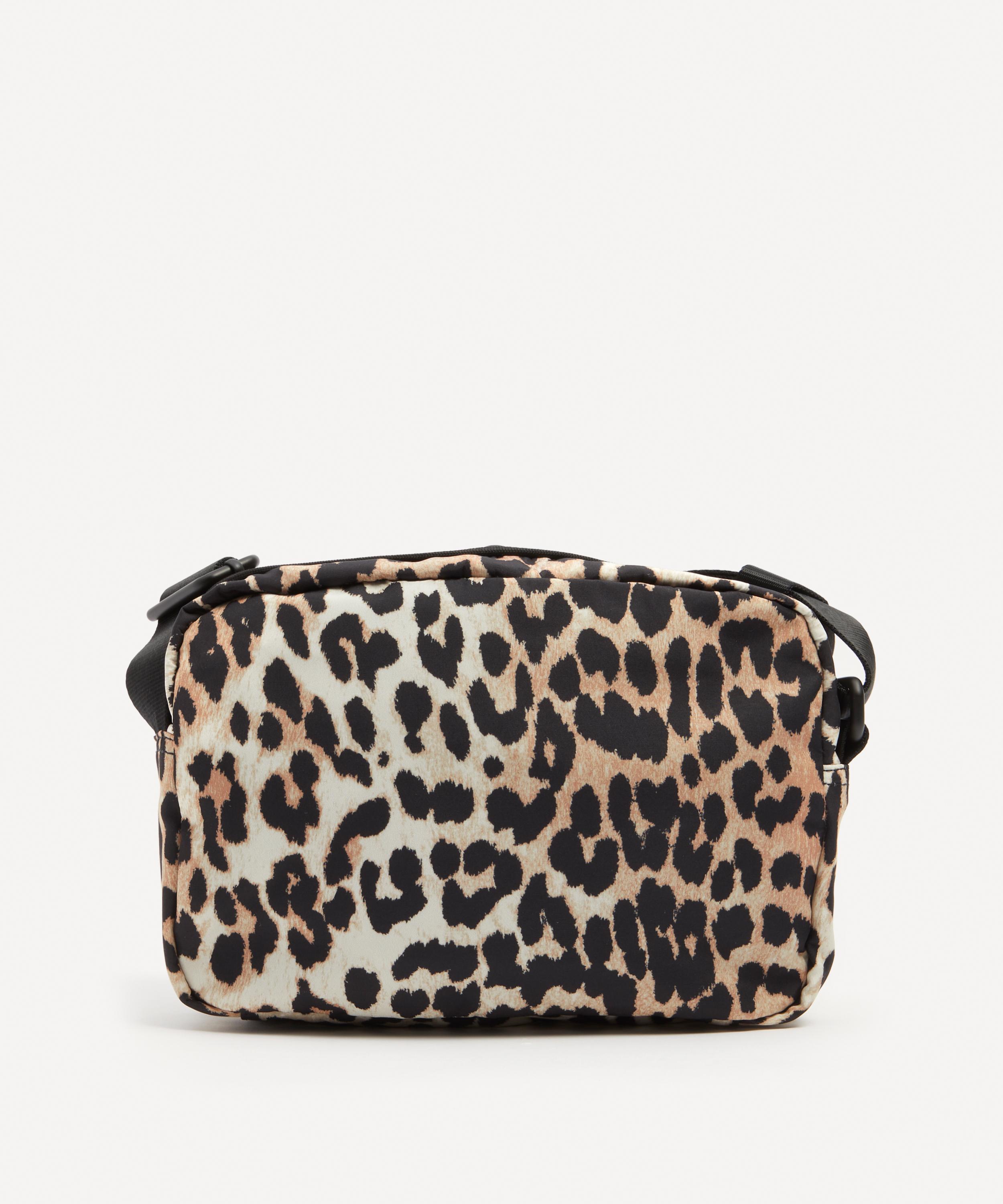 Ganni Recycled Tech Festival Cross-Body Bag | Liberty