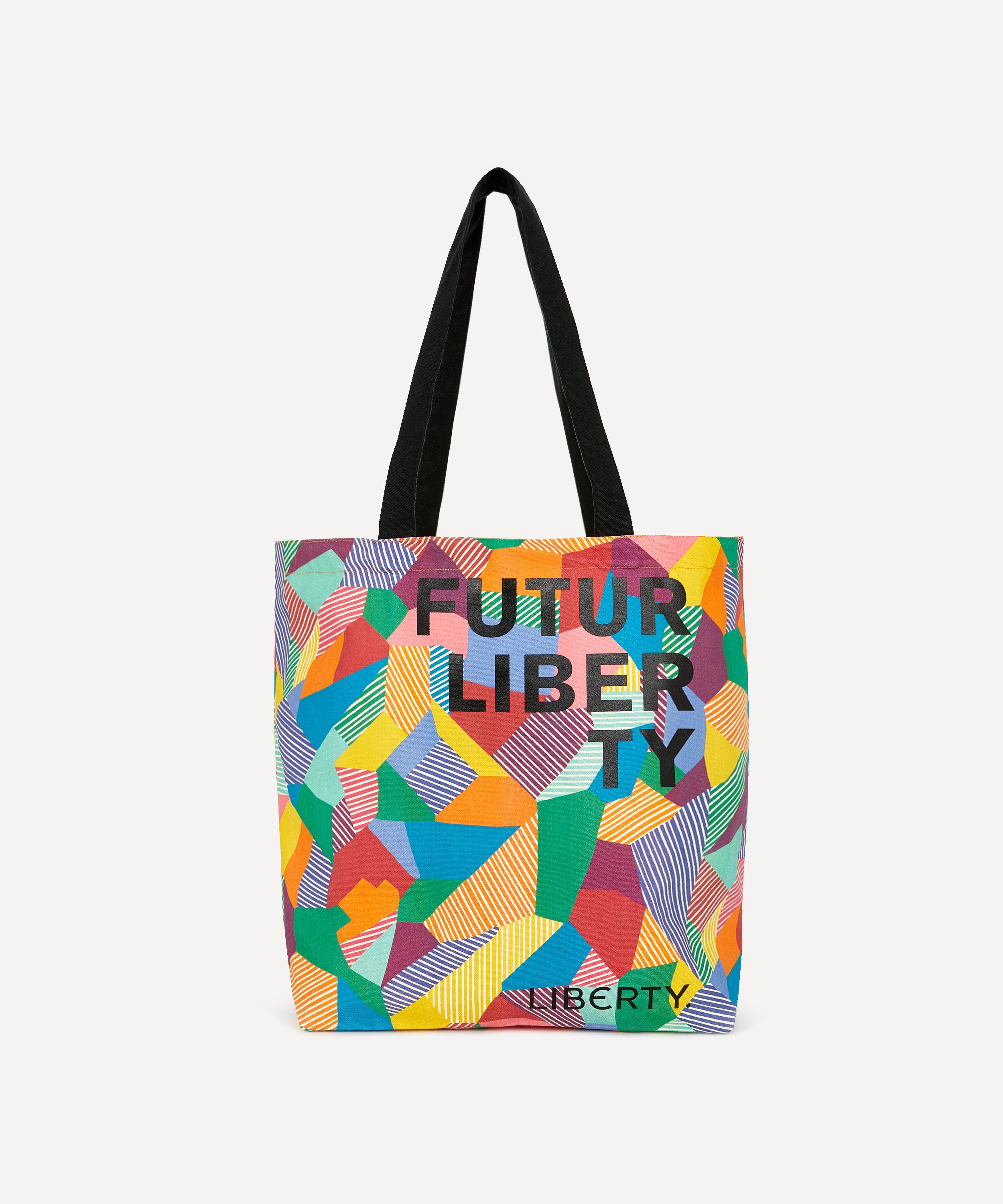 Liberty tote bag sale