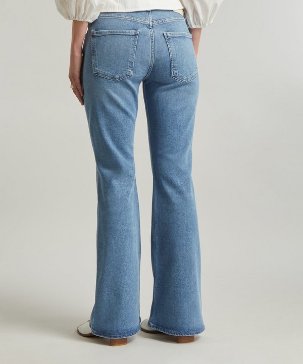 Citizens of Humanity Isola Flare Pegasus Jeans | Liberty
