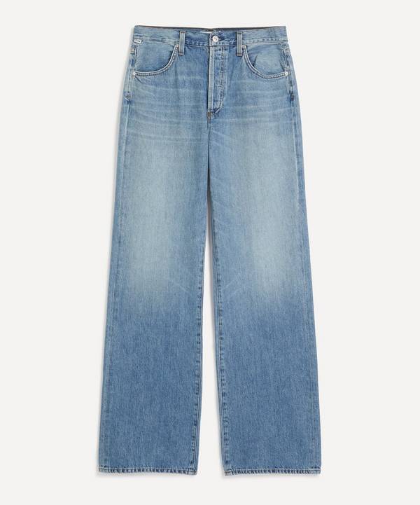 Citizens of Humanity - Annina High-Rise Wide Leg 33” Jeans