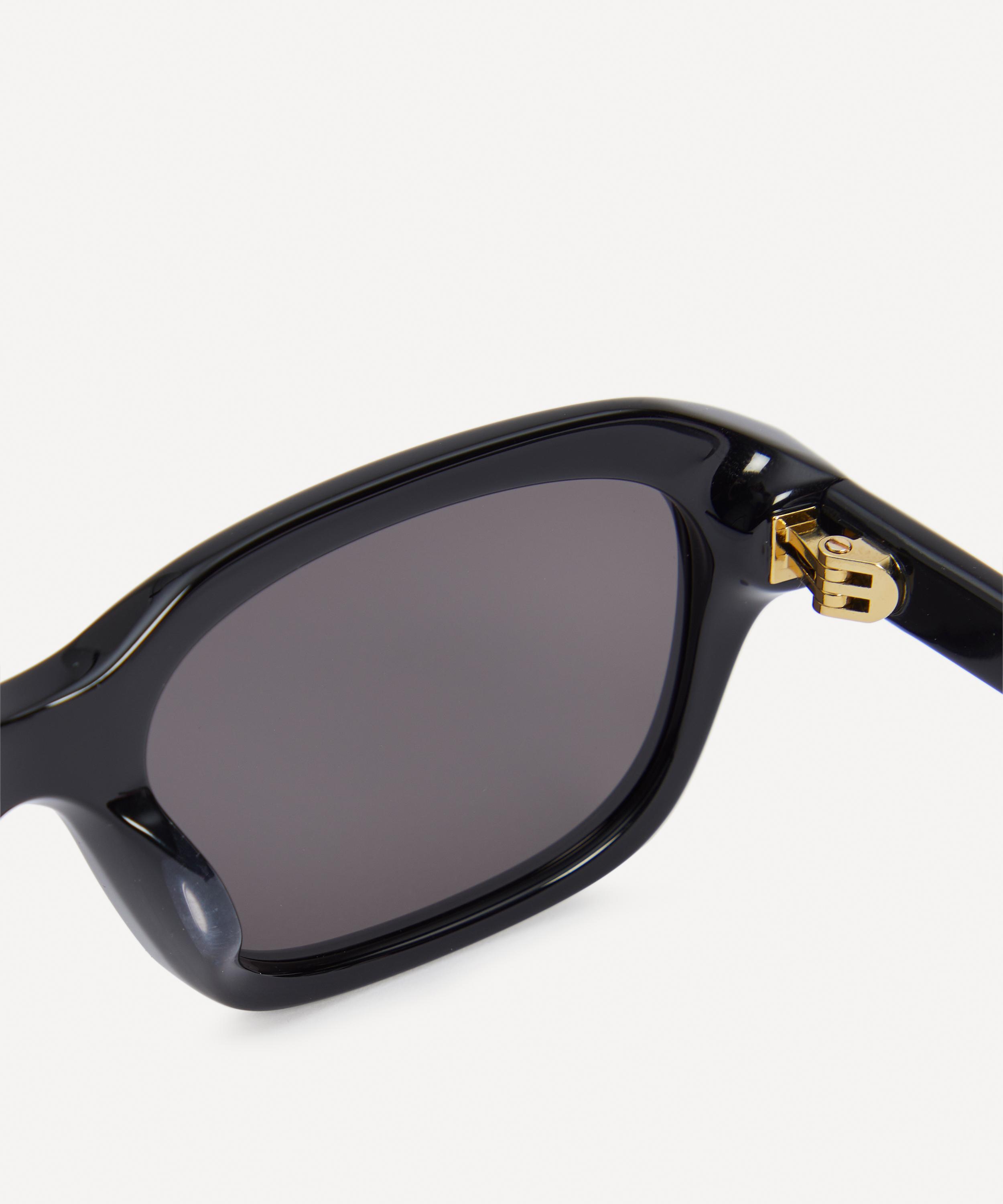 Flatlist - Sammys Rectangular Sunglasses image number 2