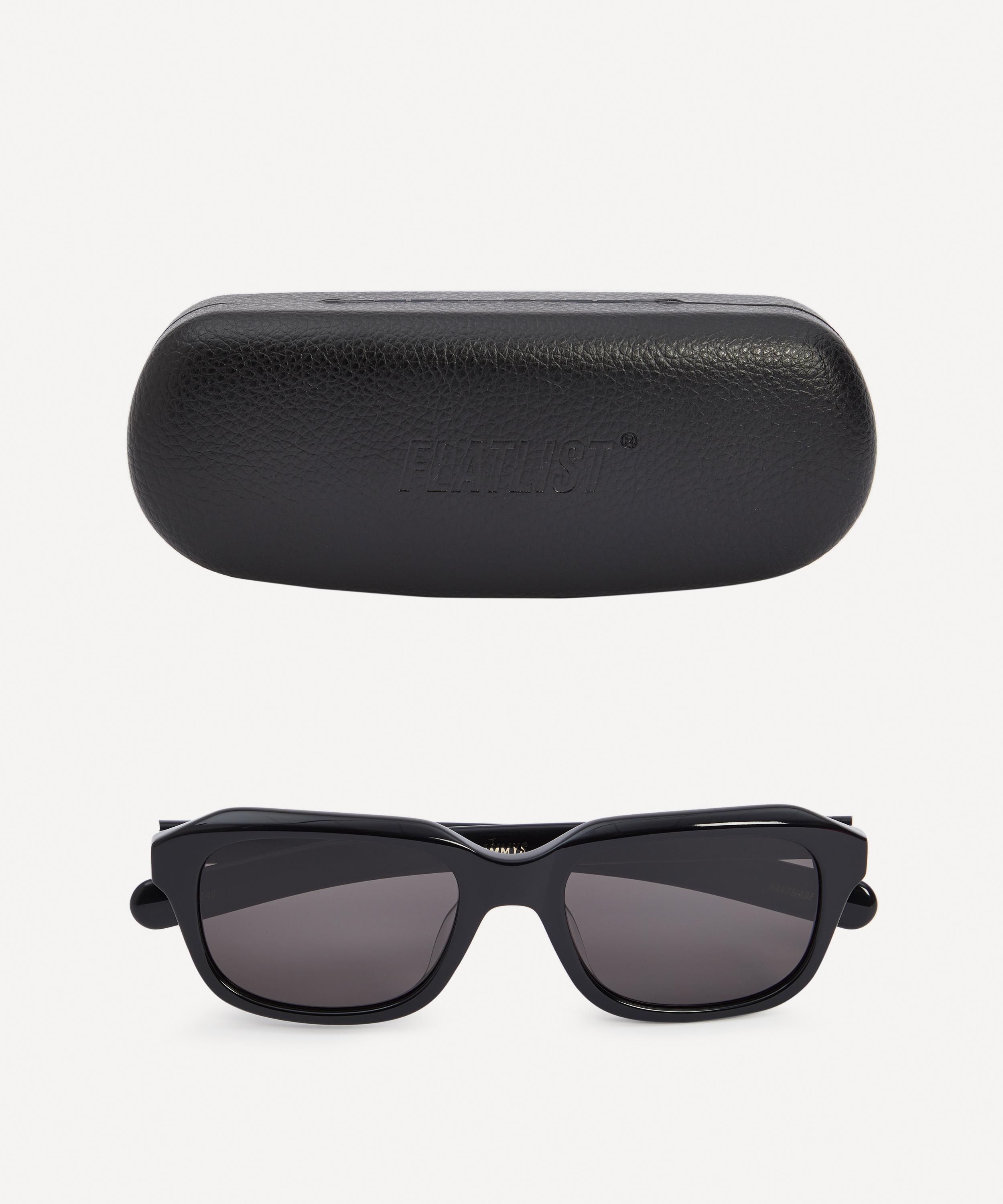 Flatlist - Sammys Rectangular Sunglasses image number 3