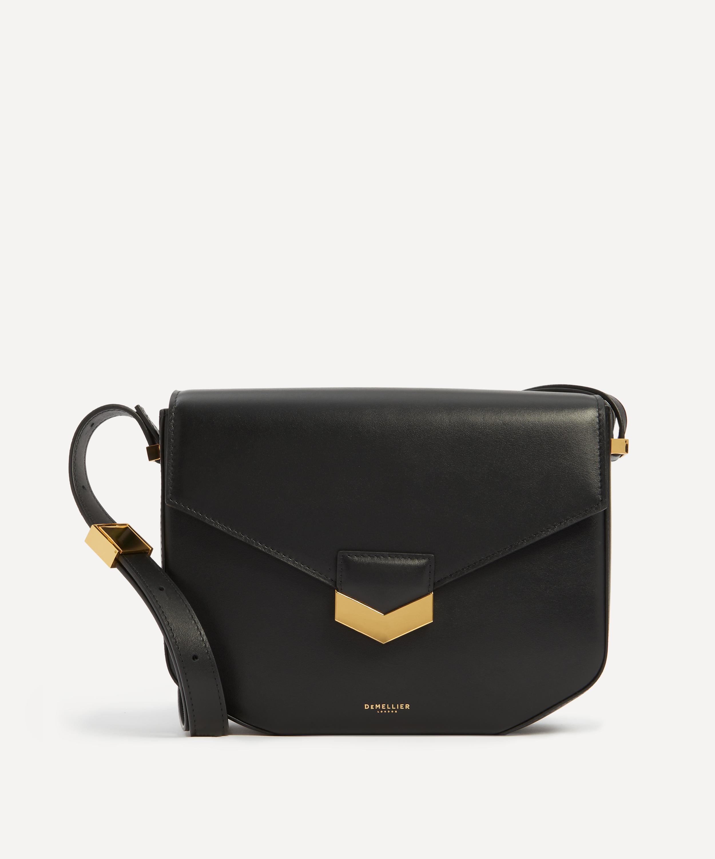 ARROW QLT SMALL CROSSBODY in black