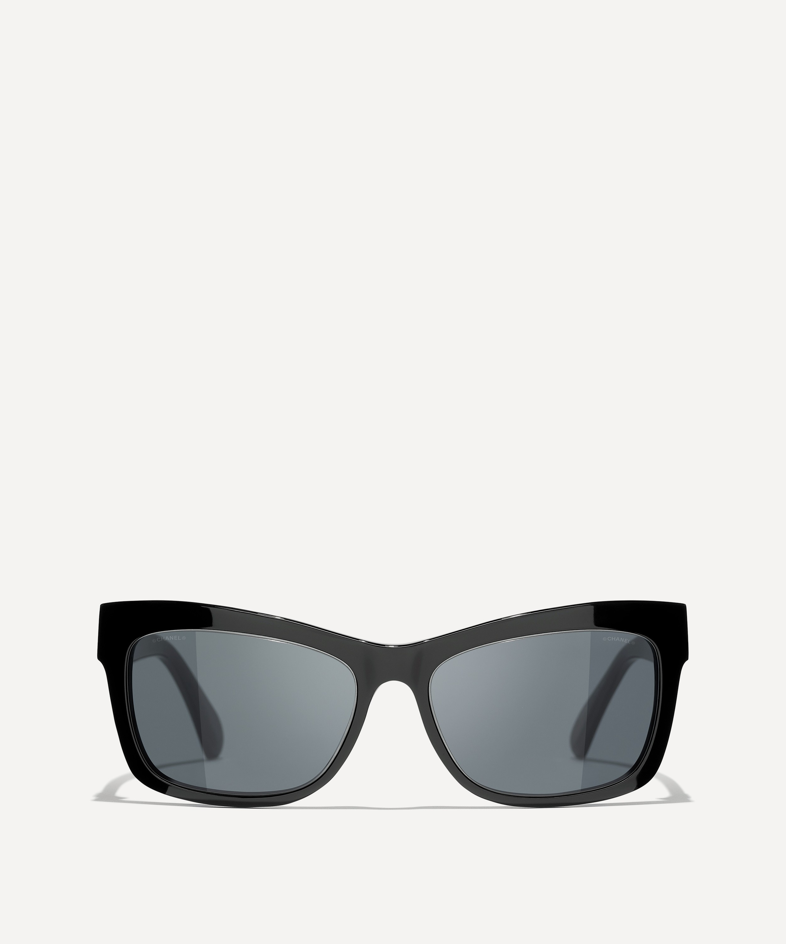 CHANEL - Rectangular Sunglasses image number 0