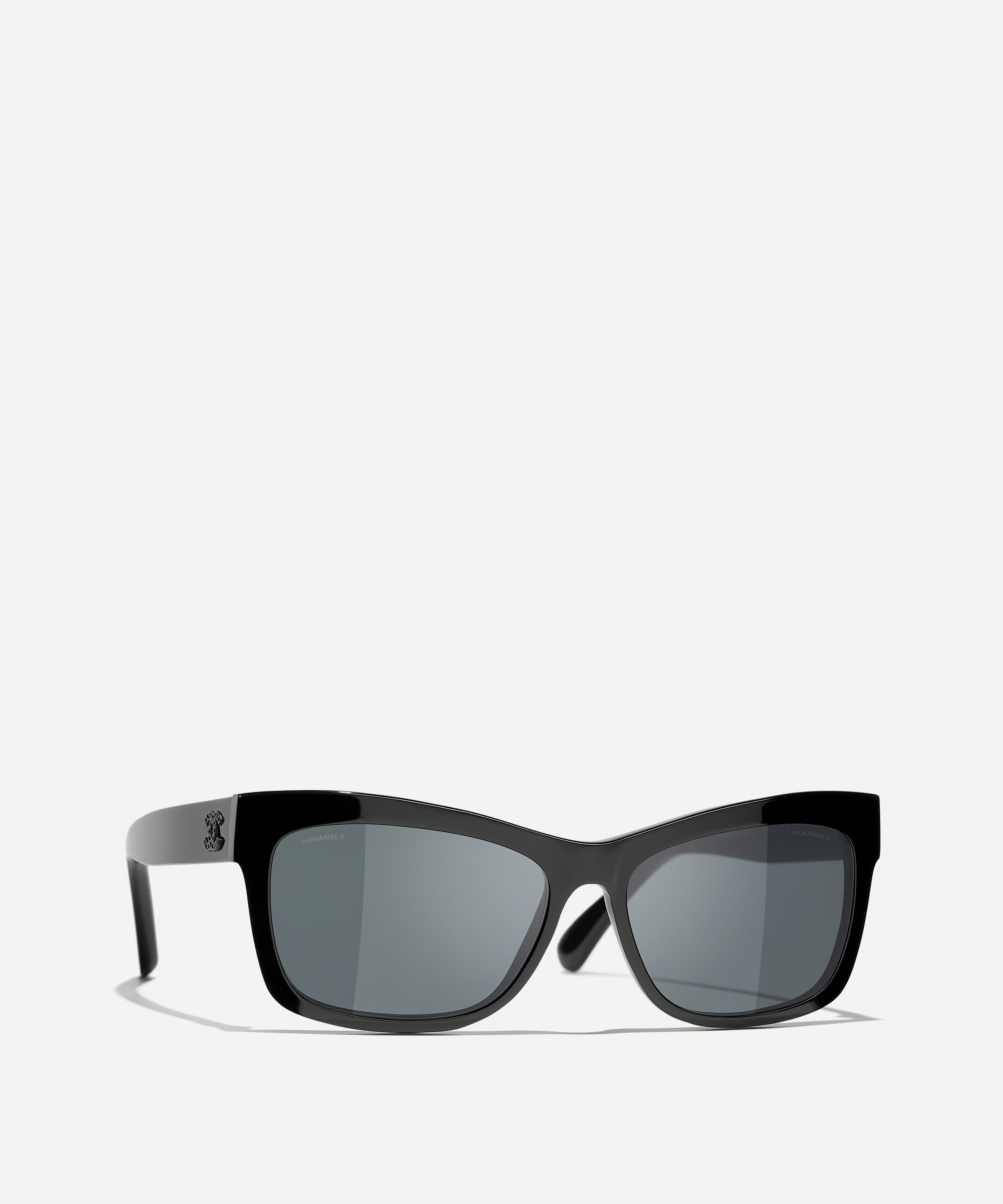CHANEL - Rectangular Sunglasses image number 1