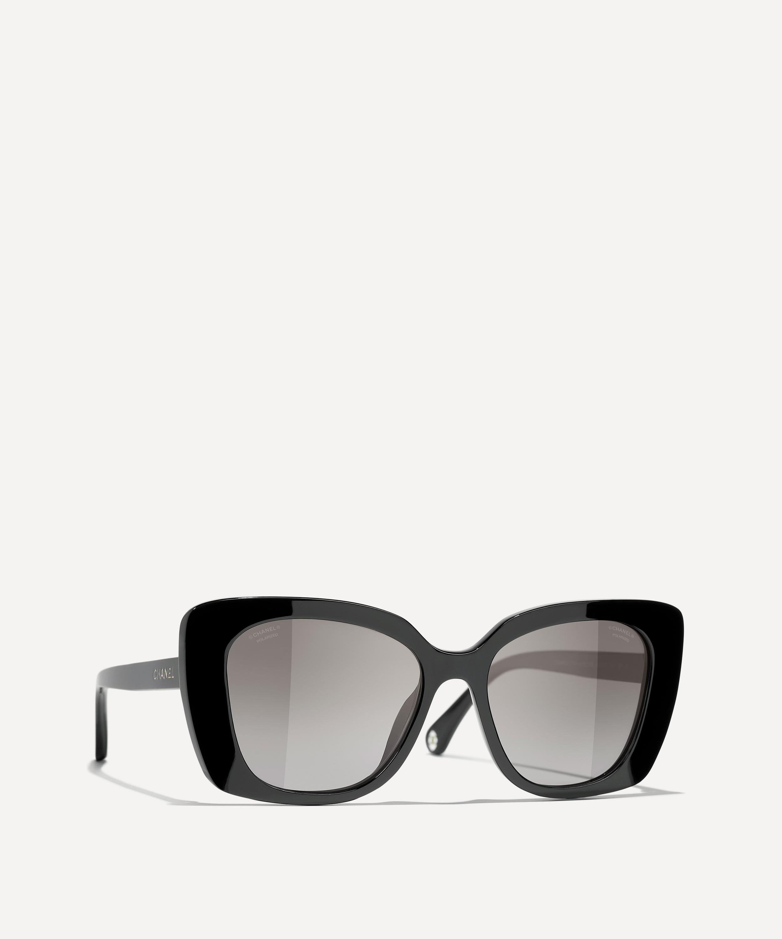 chanel sunglasses rectangle