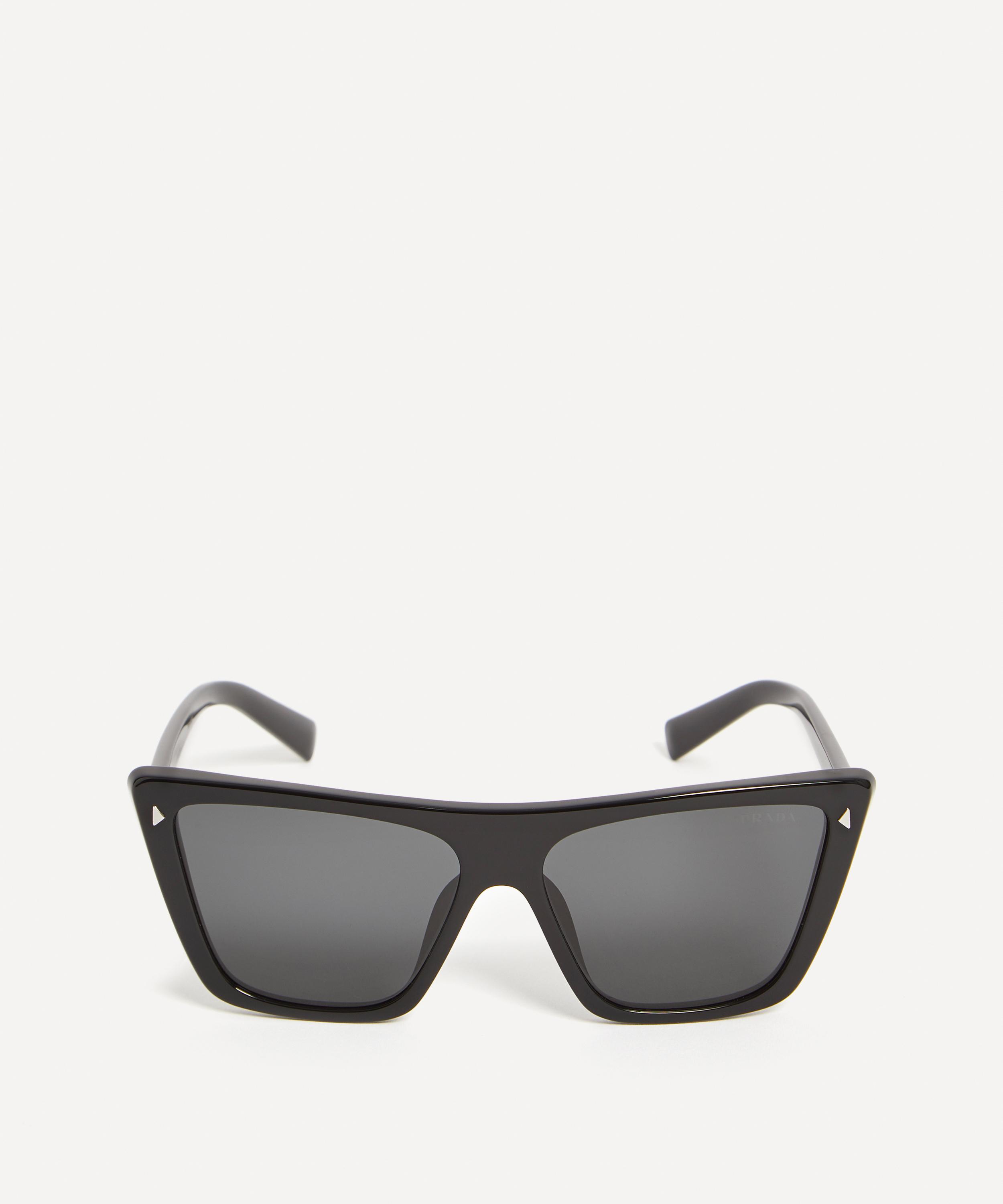 Prada oversized clearance sunglasses