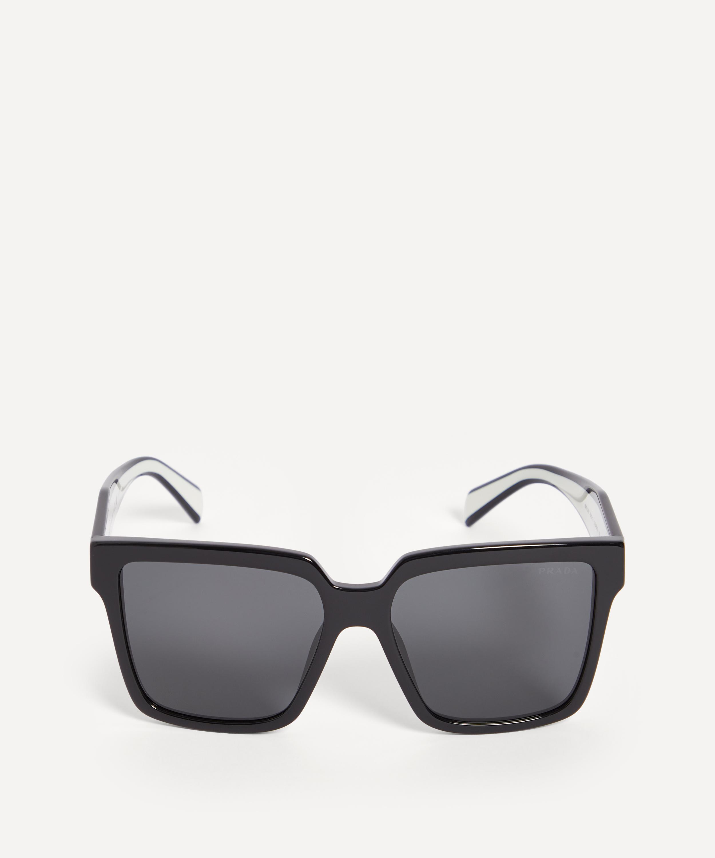 PRADA✨️美品 サングラス 三角ロゴ ゴールド金具 べっ甲 ブラウン 美品 PRADA sunglasses gold brown logo サングラス 三角ロゴ