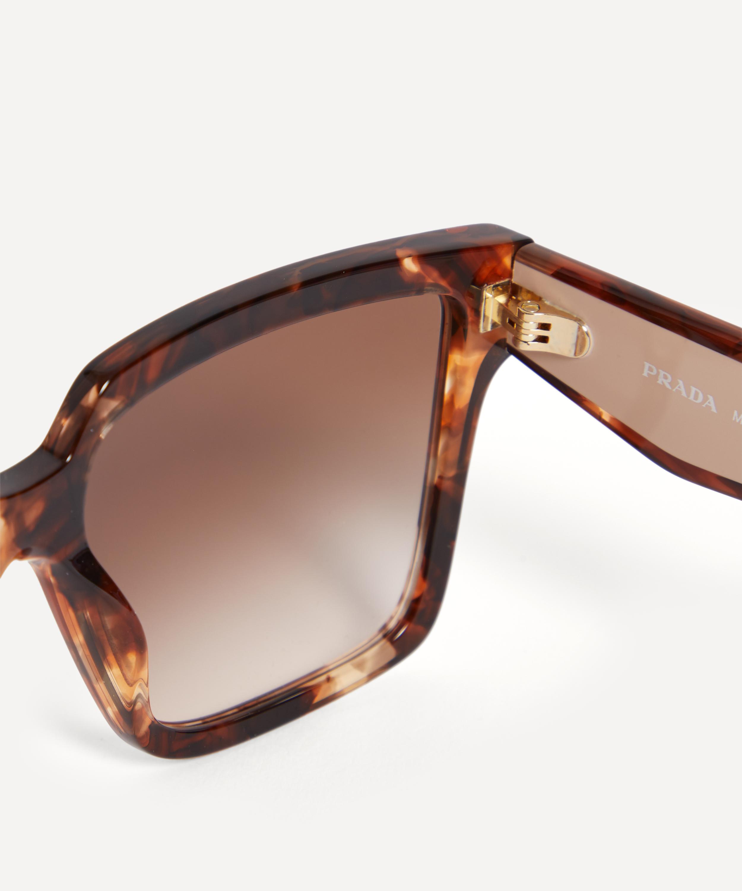 Prada - Square Sunglasses image number 3