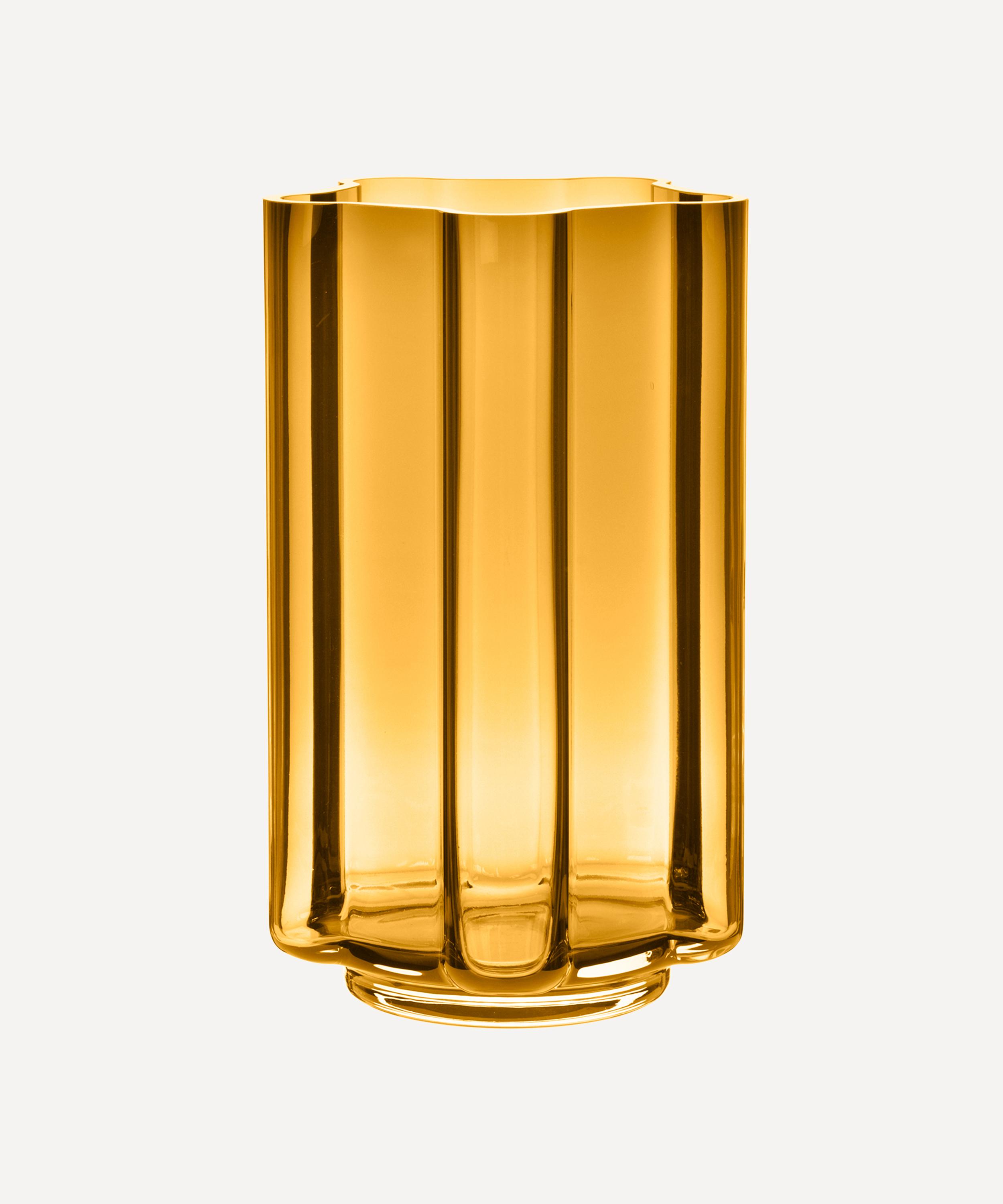 Louise Roe Copenhagen - Funki Vase Rounded image number 0