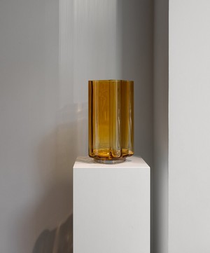 Louise Roe Copenhagen - Funki Vase Rounded image number 1