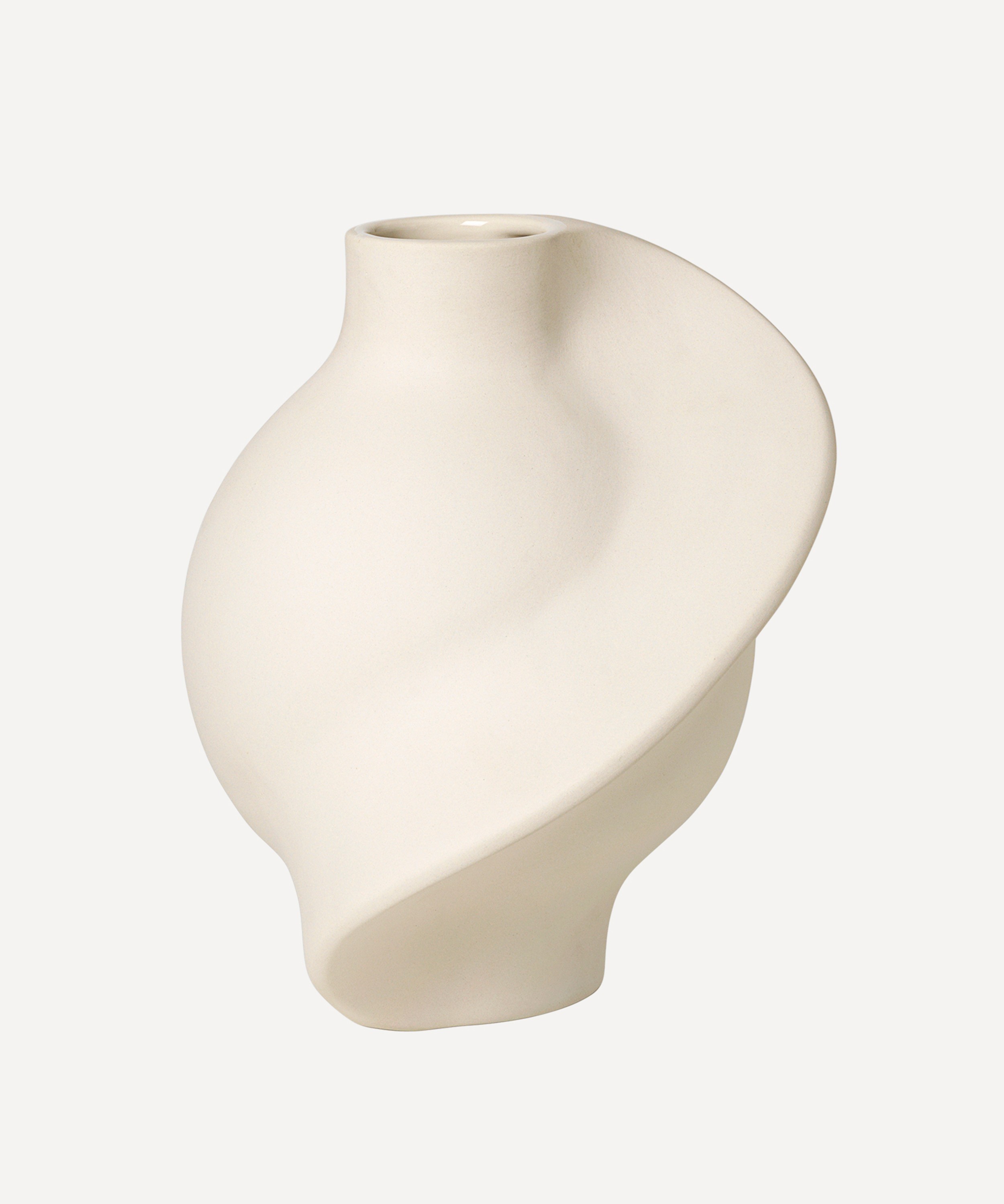 Louise Roe Copenhagen - Ceramic Pirout Vase 01 image number 0