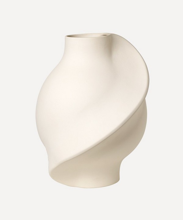 Louise Roe Copenhagen - Ceramic Pirout Vase 02 image number null