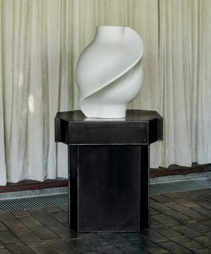 Louise Roe Copenhagen - Ceramic Pirout Vase 02 image number 2