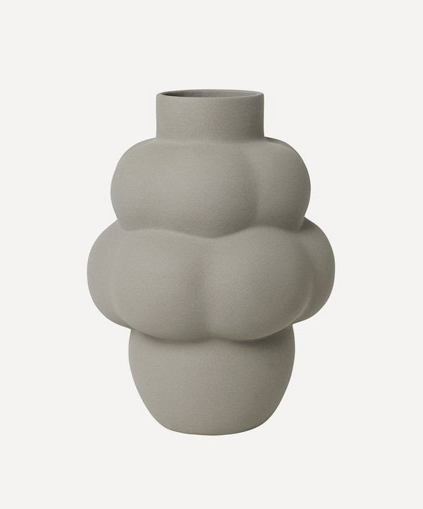 Louise Roe Copenhagen - Ceramic Balloon Vase 04 Petit image number null