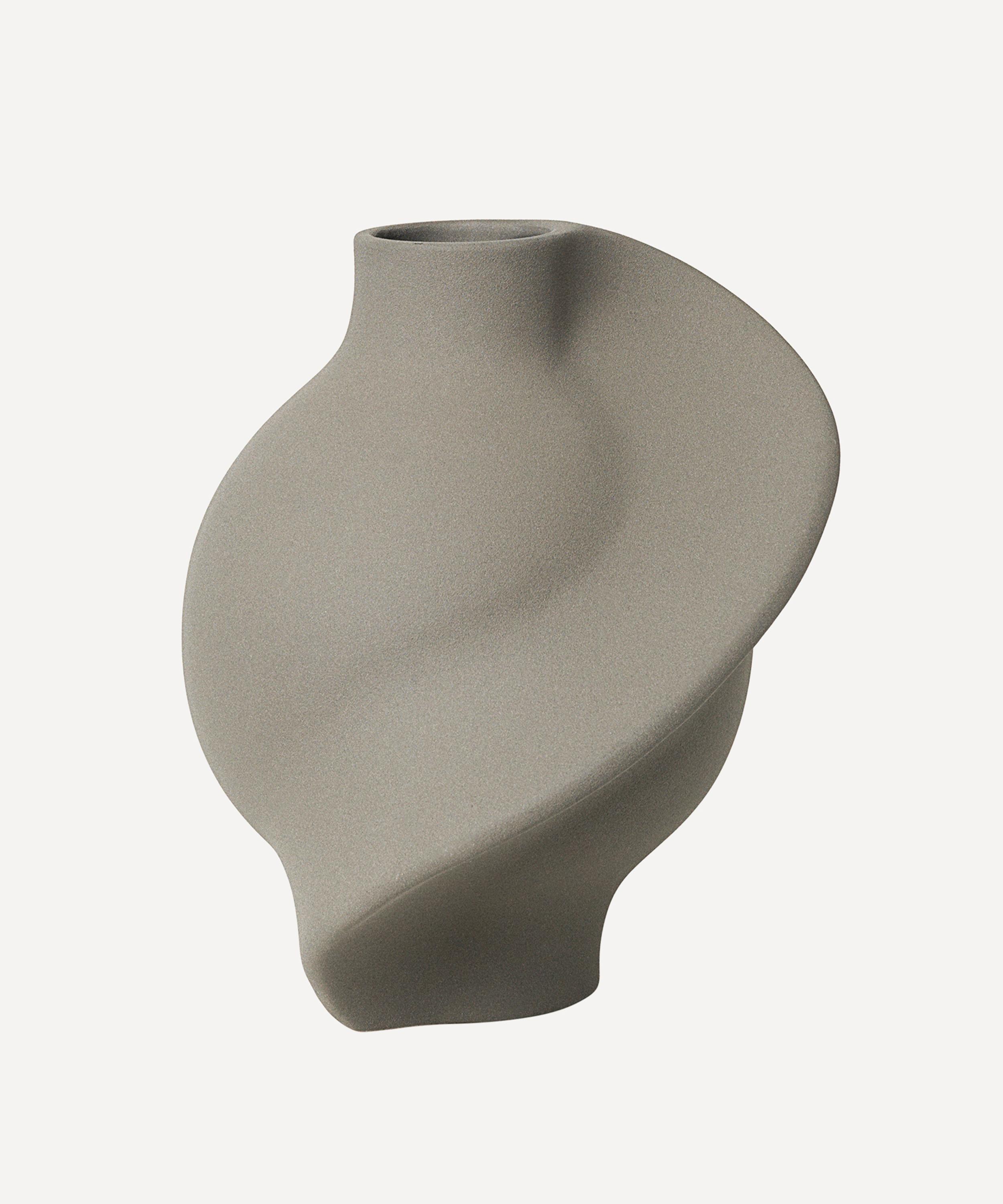 Louise Roe Copenhagen - Ceramic Pirout Vase 01 image number 0