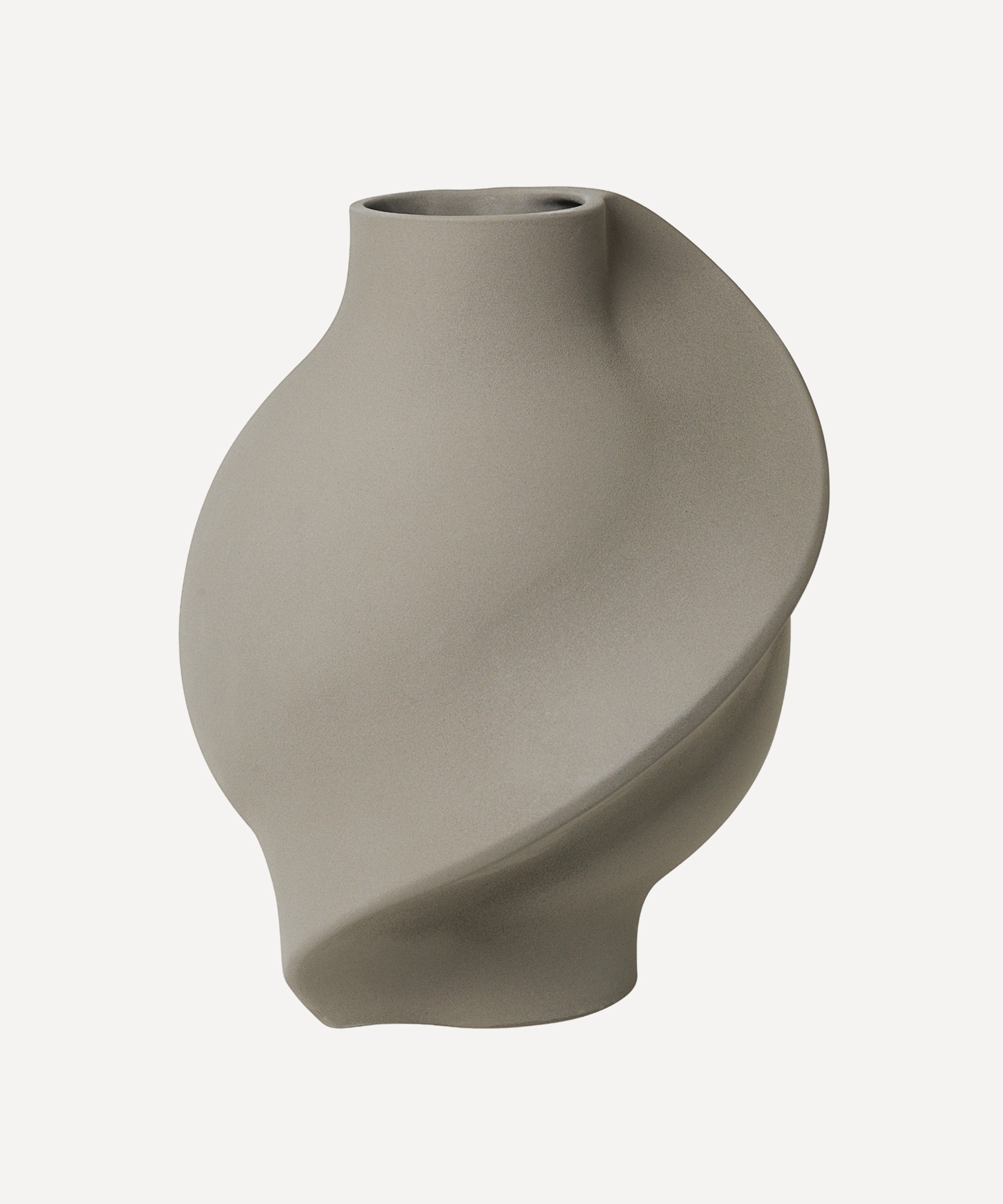 Louise Roe Copenhagen - Ceramic Pirout Vase 02 image number 0