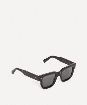 Cubitts - Plender Rectangular Sunglasses image number 1