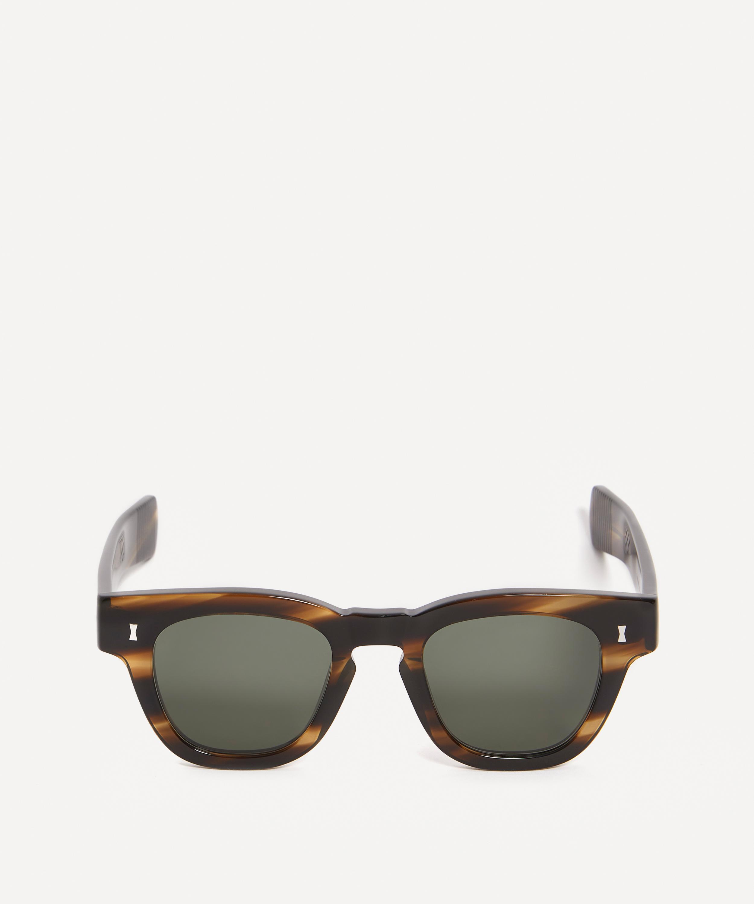 Cubitts - Cruikshank Acetate Sunglasses image number 0