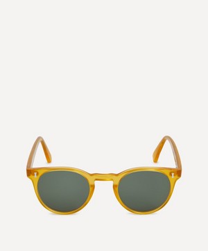 Cubitts - Herbrand Round Sunglasses image number 0