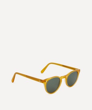 Cubitts - Herbrand Round Sunglasses image number 1