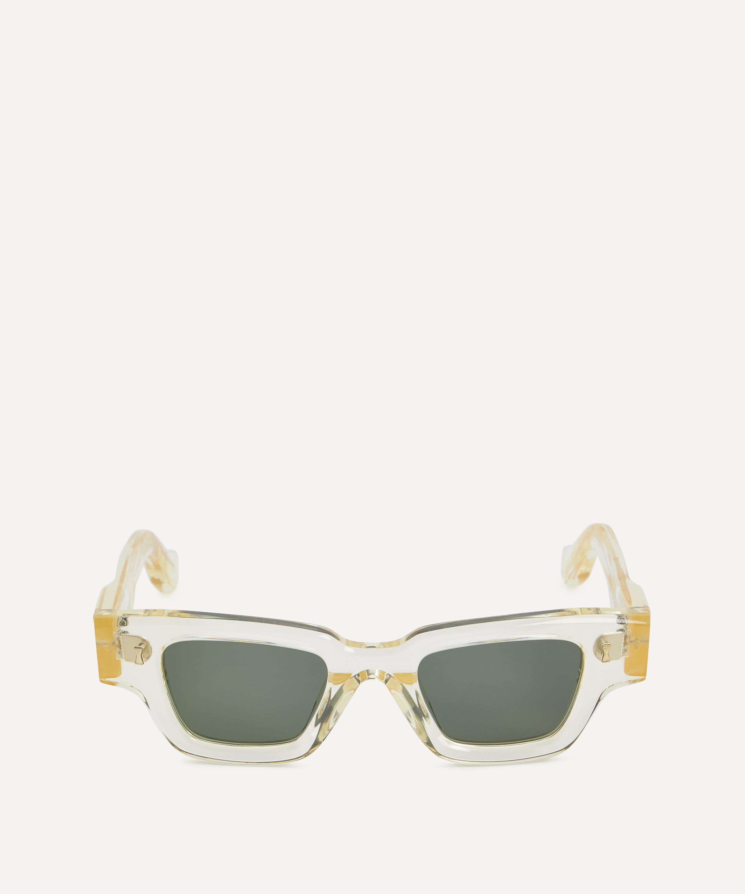 Cubitts - Prasutagus Rectangular Sunglasses image number 0