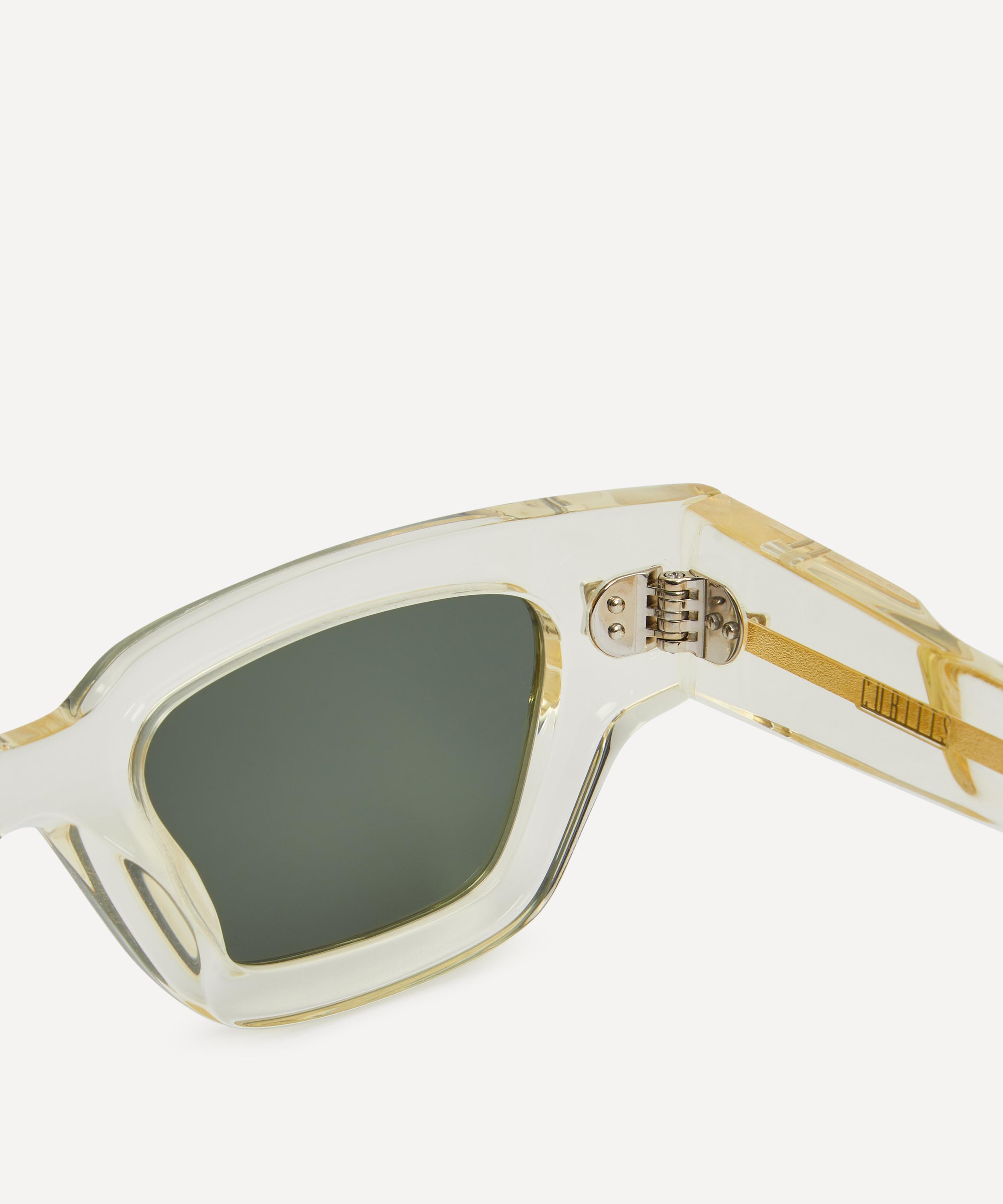Cubitts - Prasutagus Rectangular Sunglasses image number 2