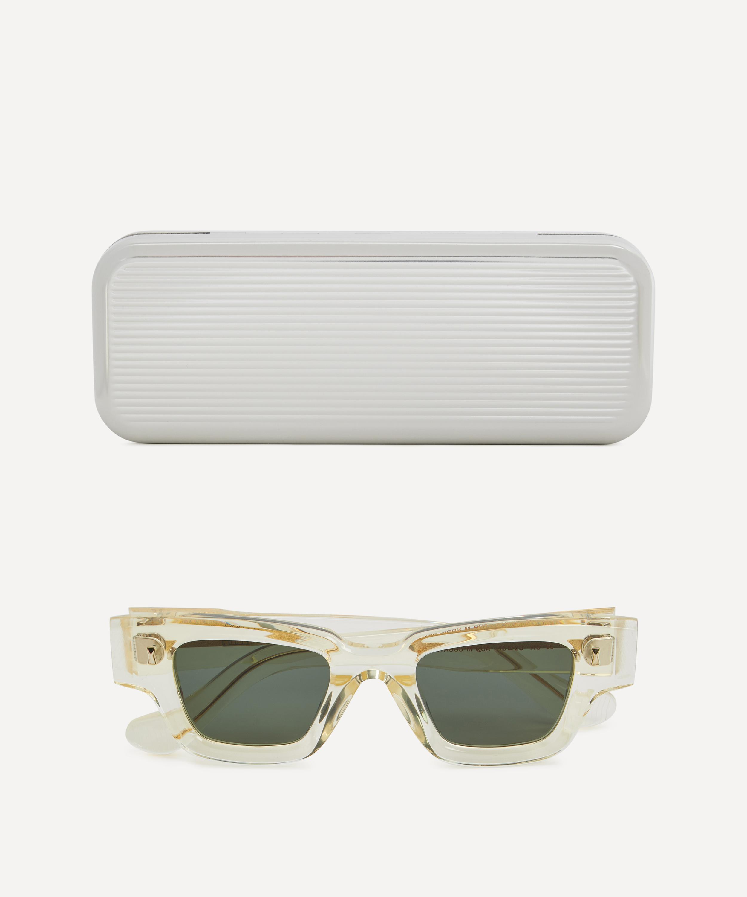Cubitts - Prasutagus Rectangular Sunglasses image number 3