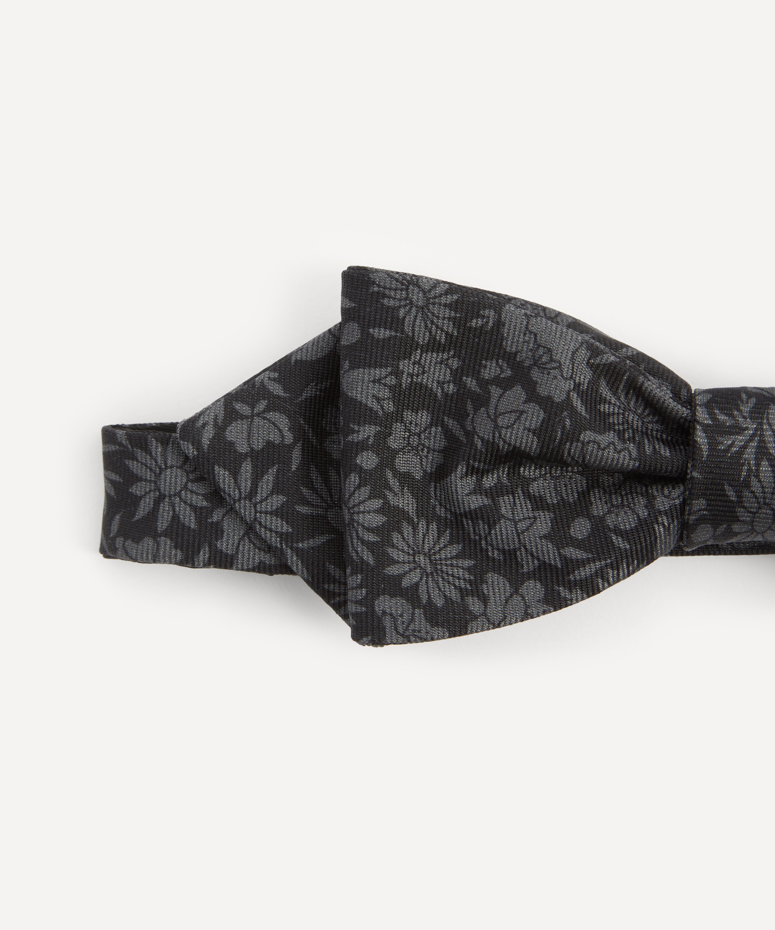 Liberty Poppy Dawn Silk Twill Bow Tie | Liberty