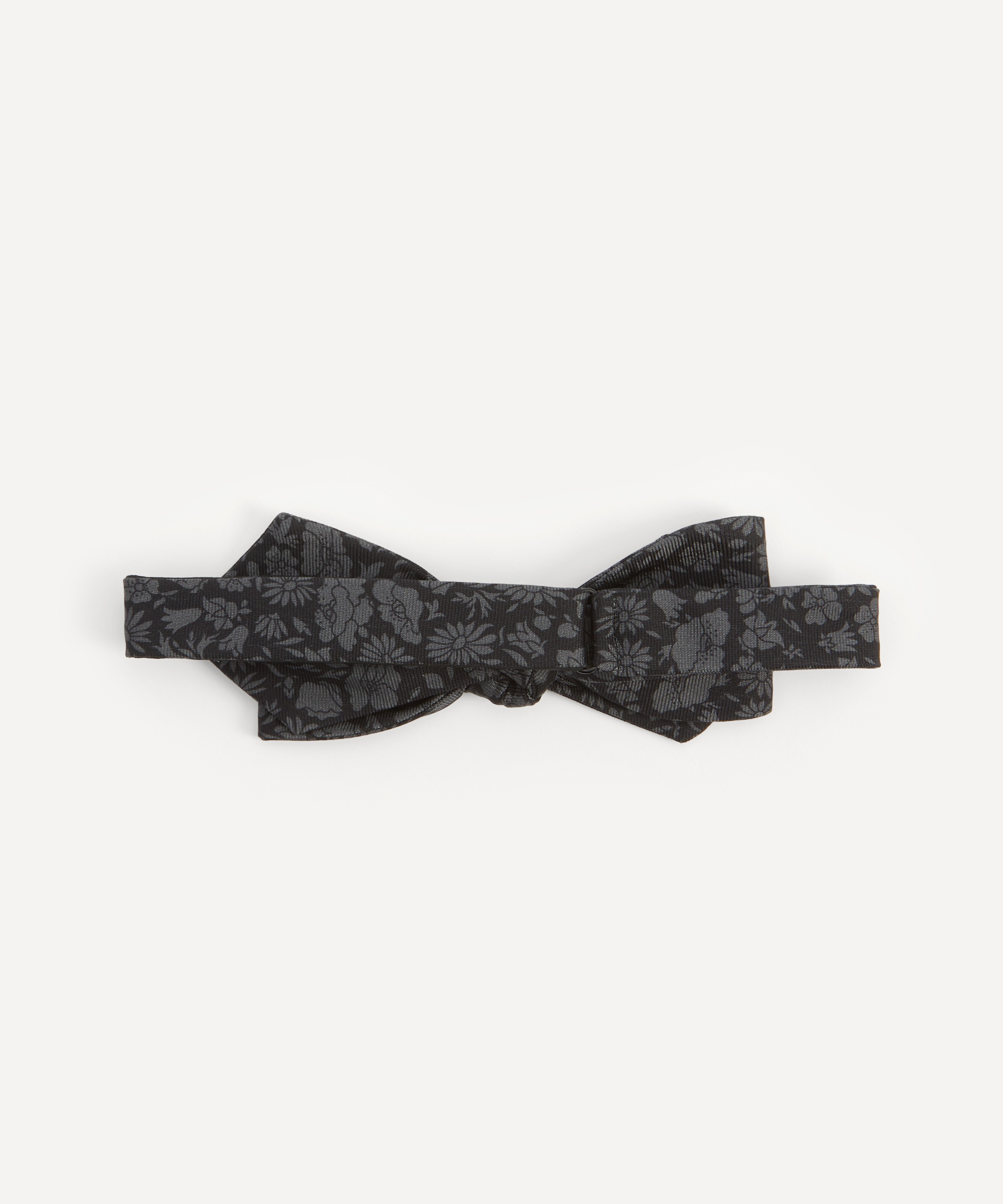 Liberty Poppy Dawn Silk Twill Bow Tie | Liberty