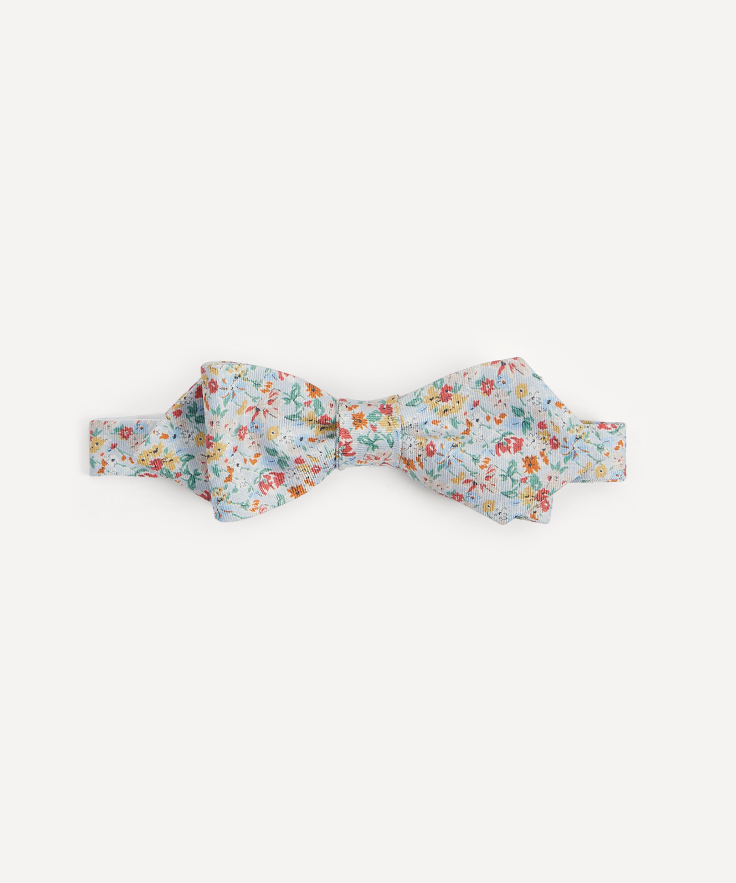 Liberty - California Bloom Silk Twill Bow Tie