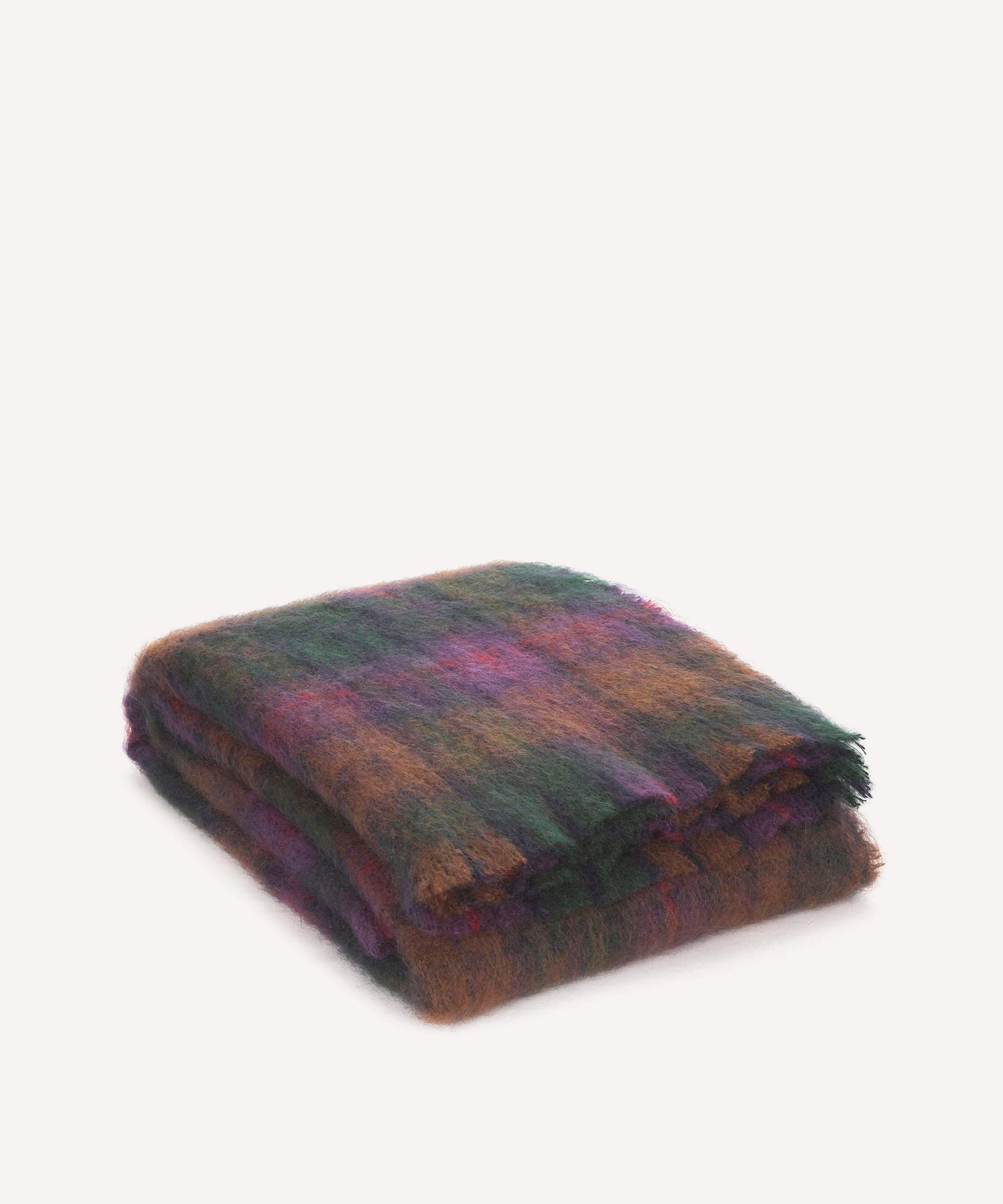 Cushendale - Drumin Woodland Throw Blanket image number 0